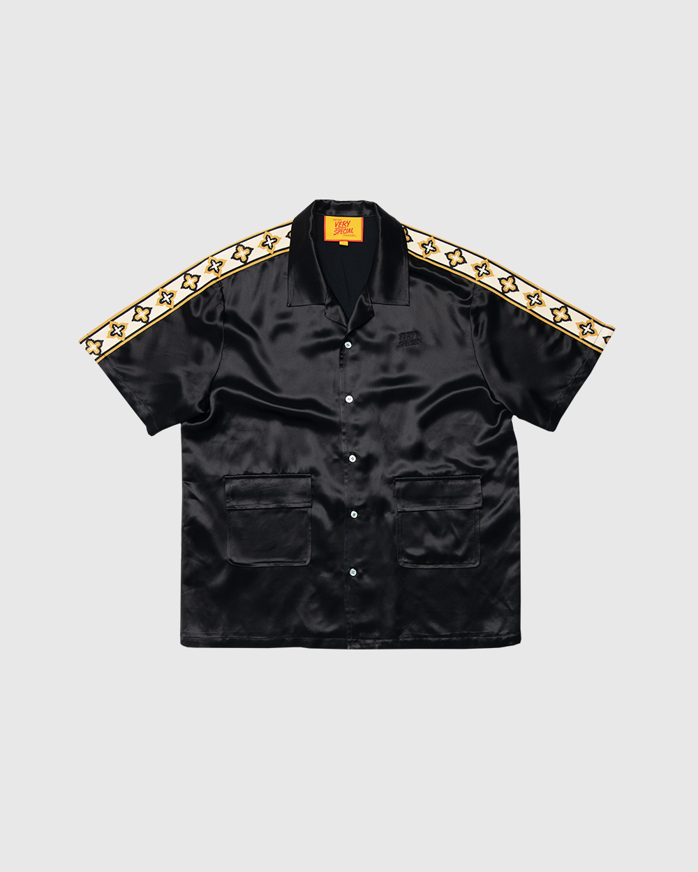 Black Diamond Satin Utility Shirt