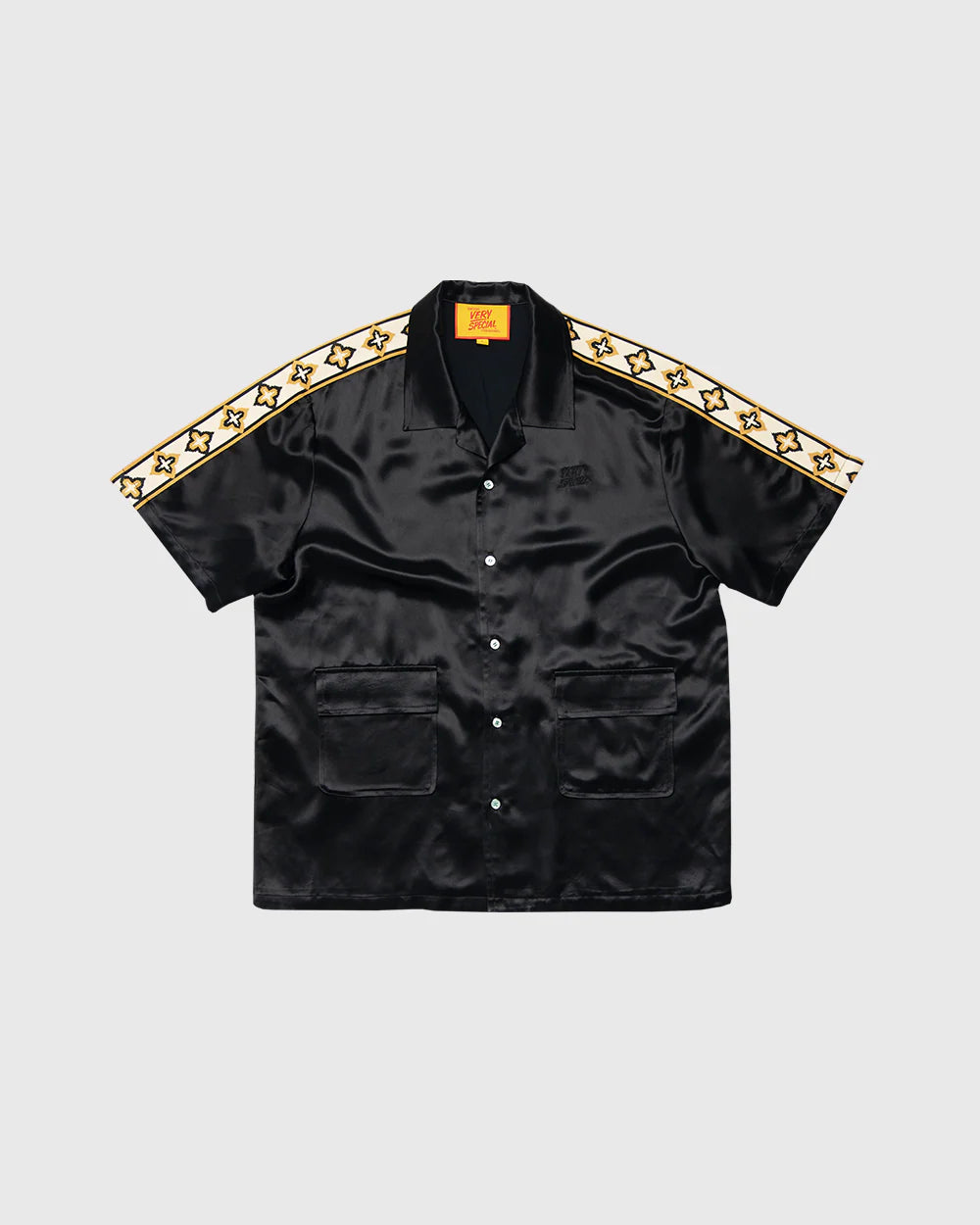 Satin Diamond Vacay Set