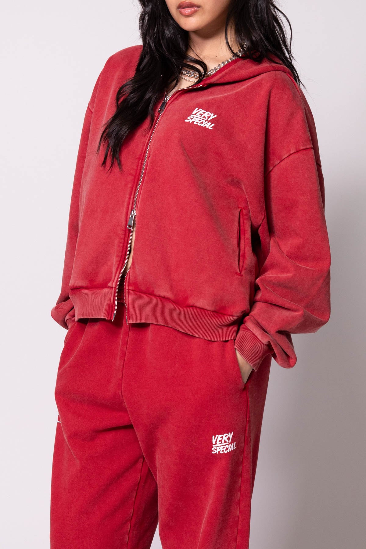 Cherry Coke Track Pants