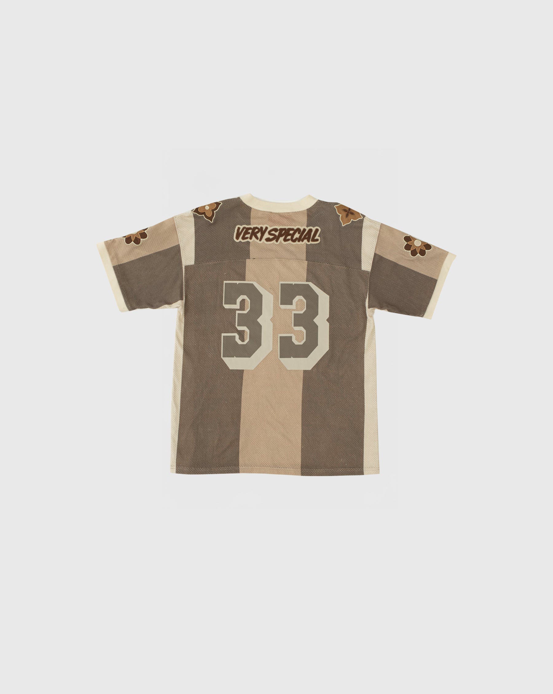 33 Motif Jersey Top