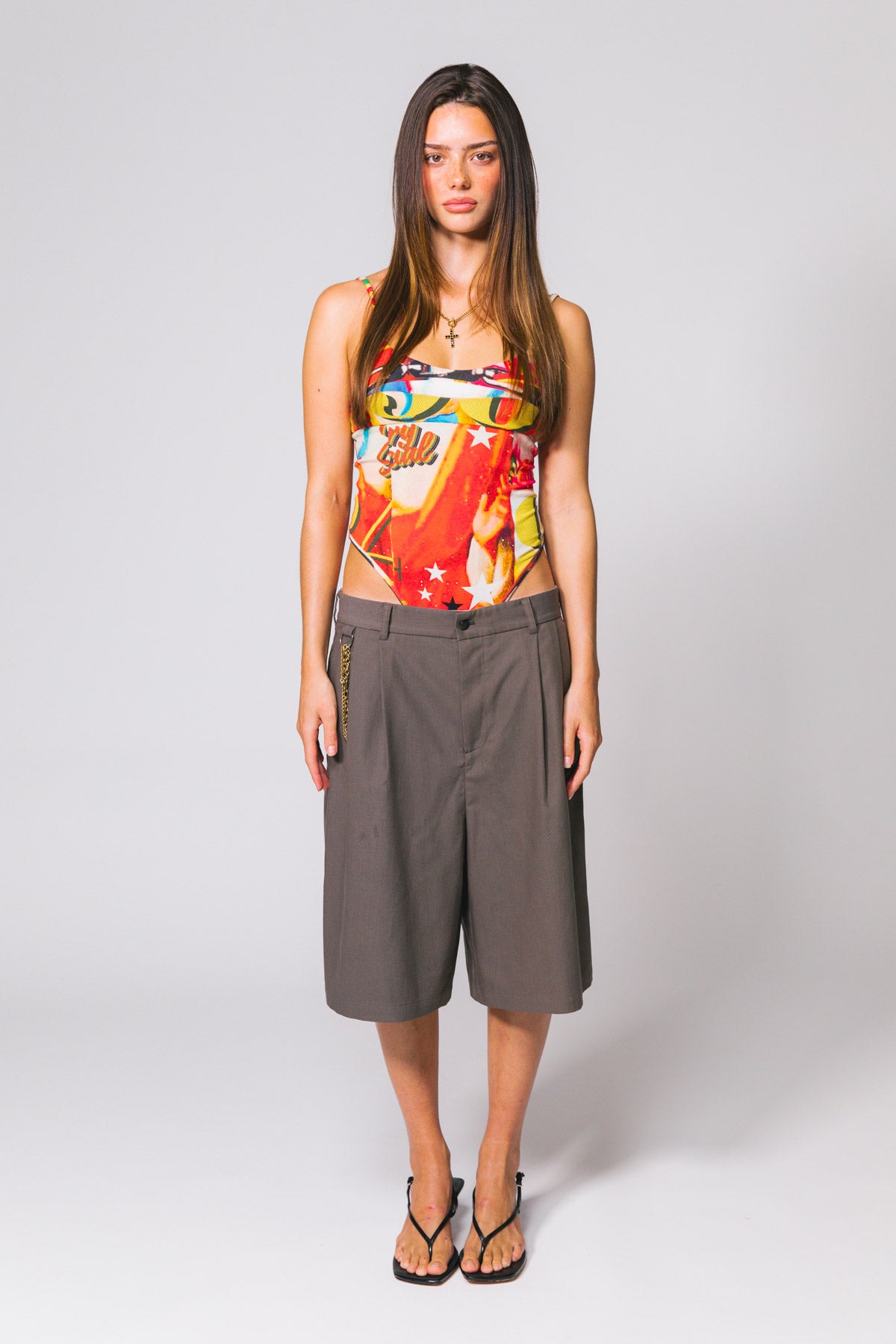 Holy Mash Up Bodysuit