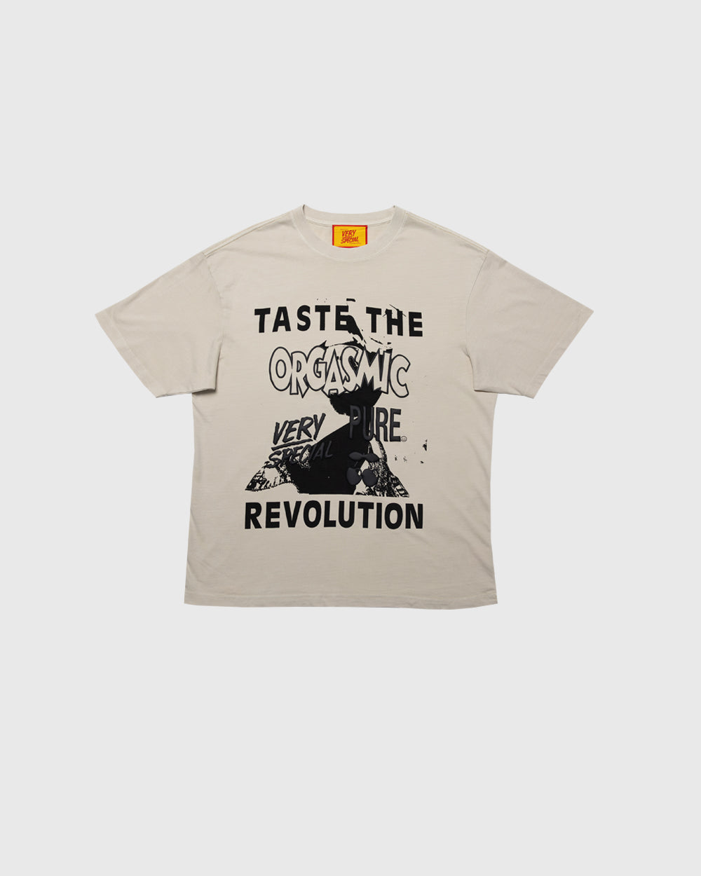 Cement Orgasmic Vintage tee