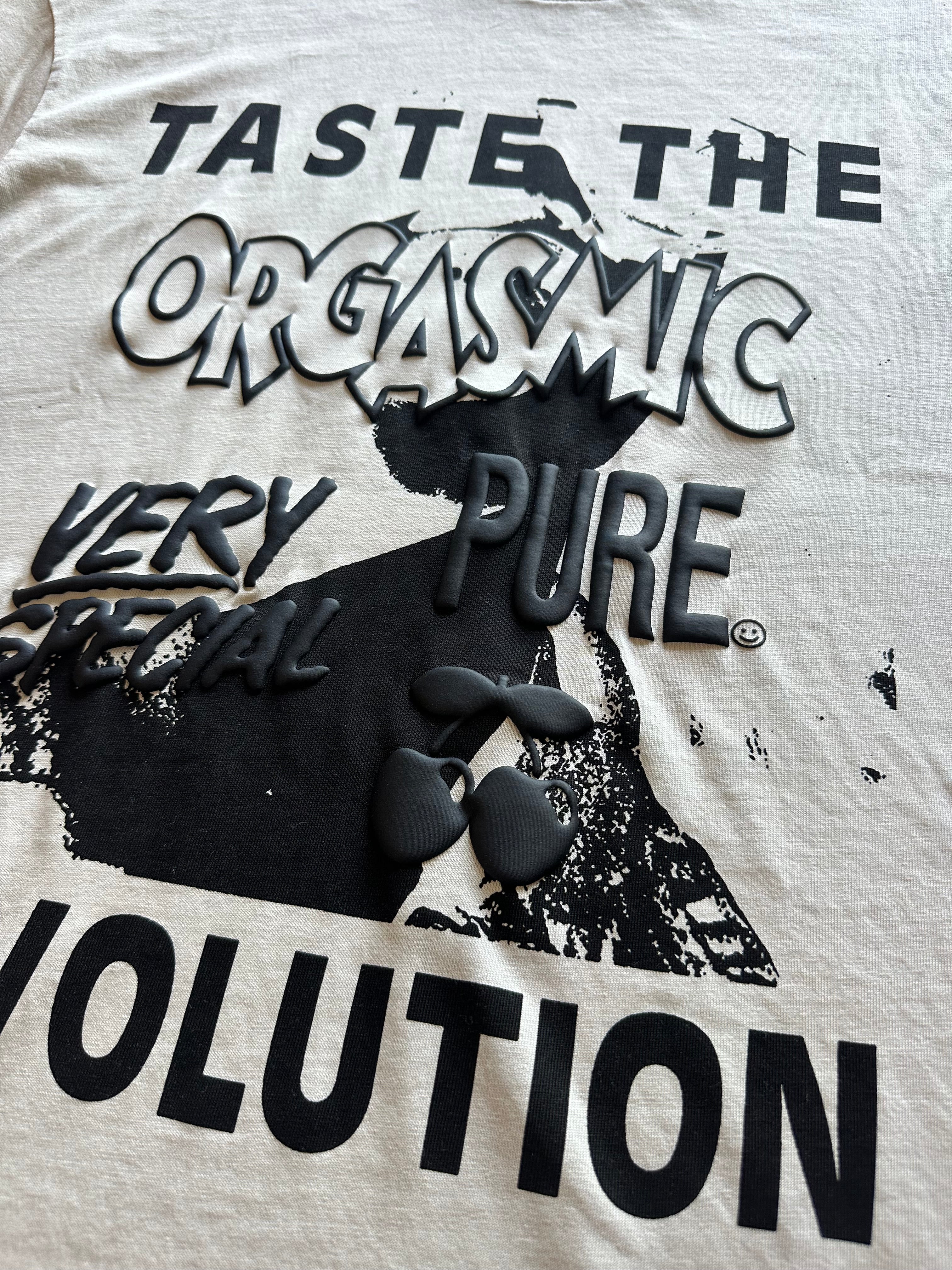 Cement Orgasmic Vintage tee