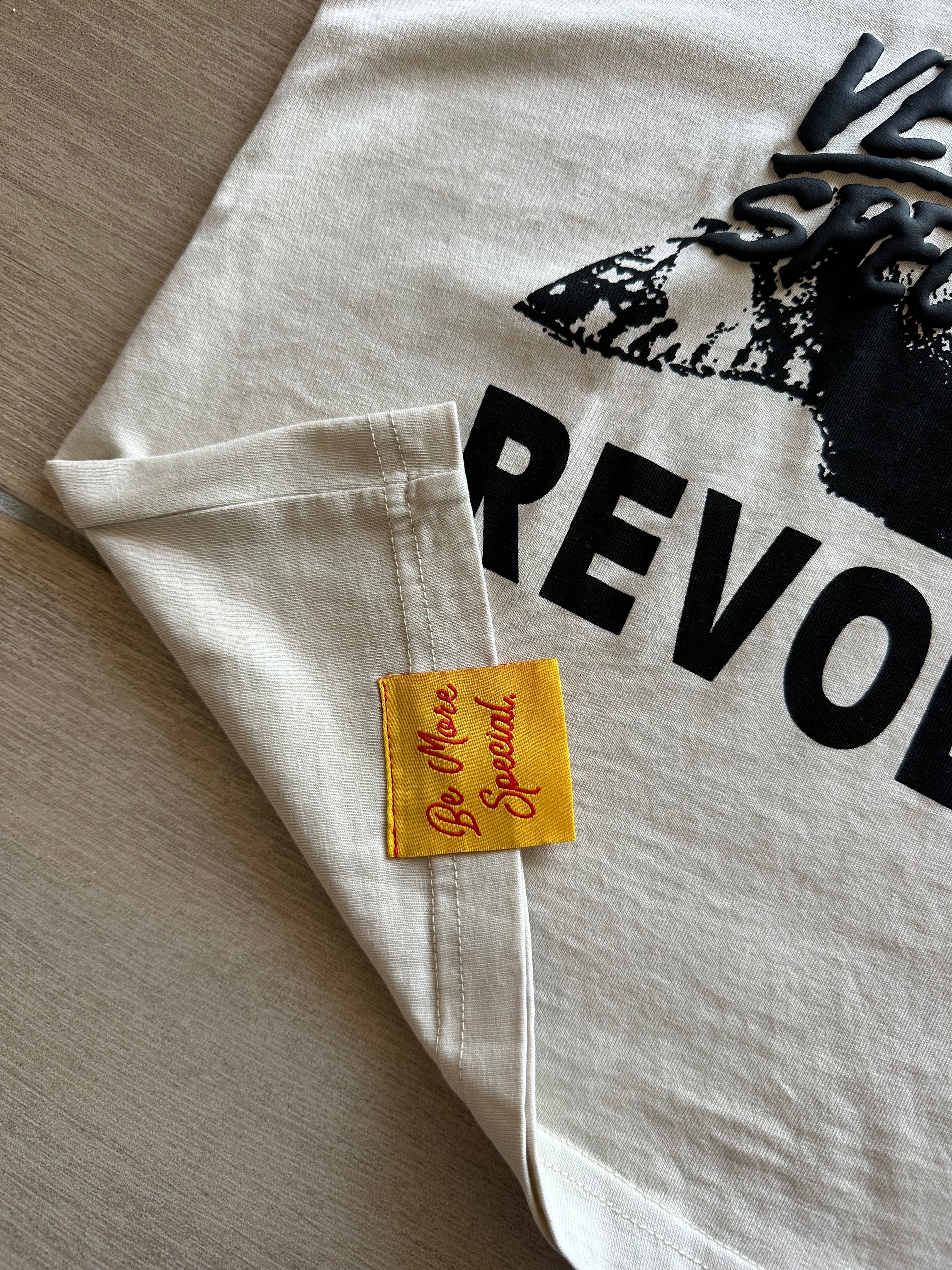 Cement Orgasmic Vintage tee