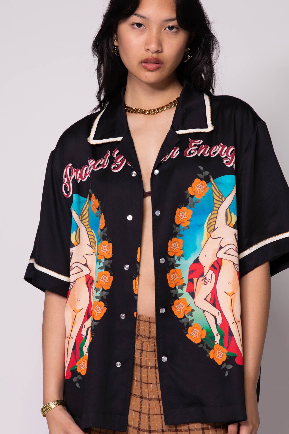 Black Guardian Angel Check Bundle