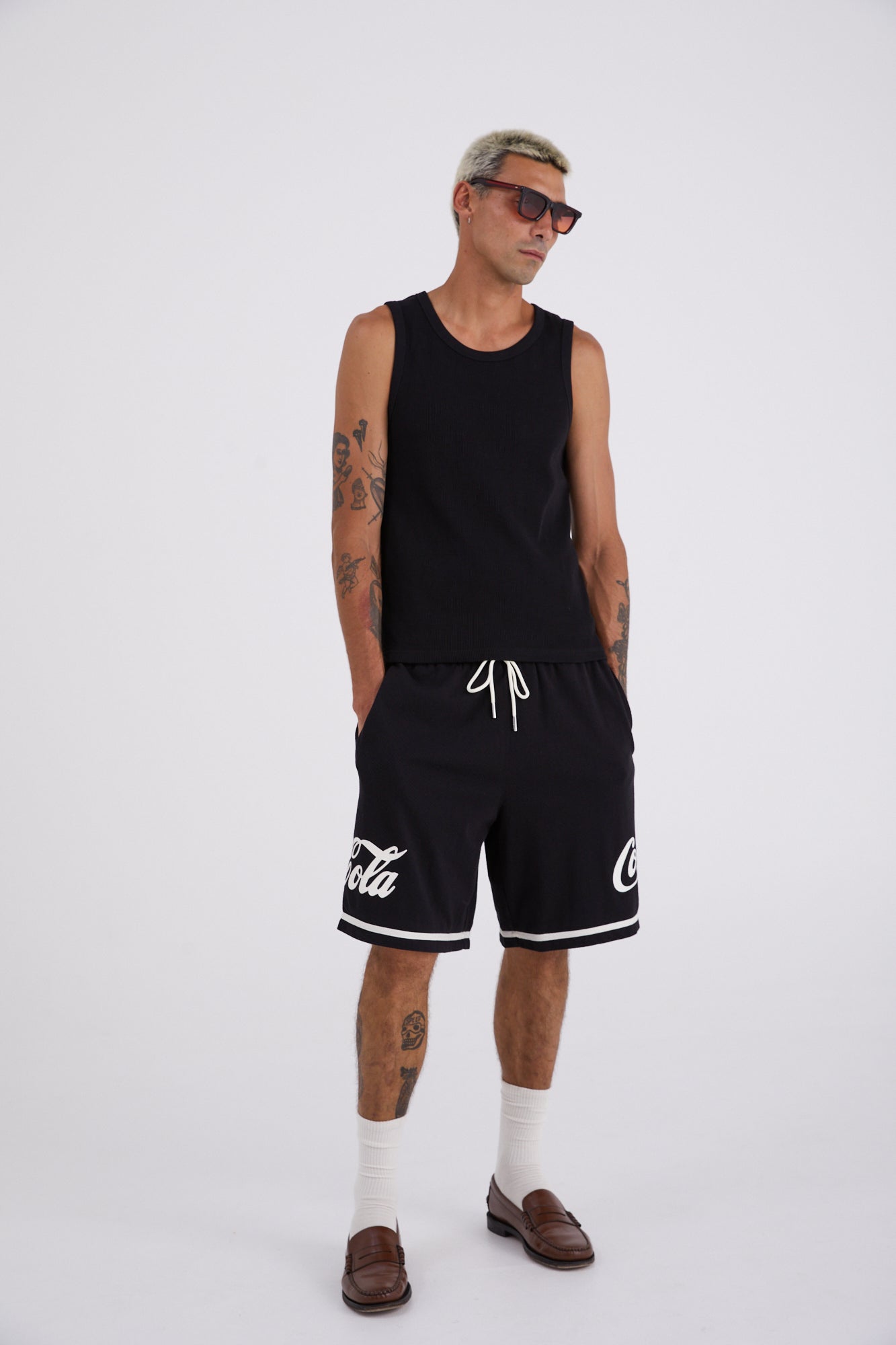 Classic Coke Basketball short