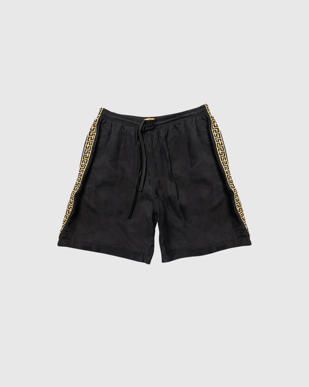 Black Gold "Geo" Basketball Shorts
