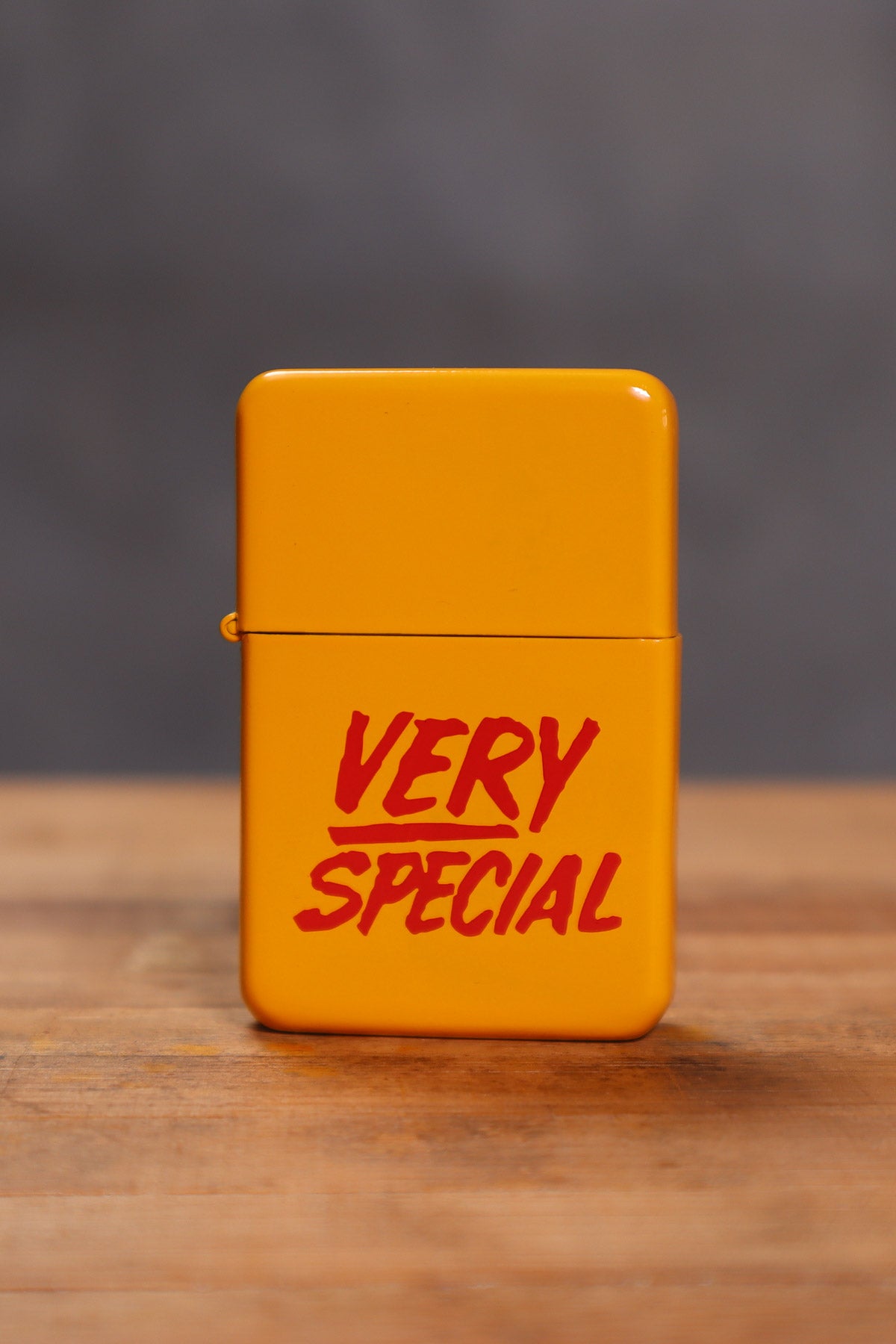 Yellow Very Special Lighter