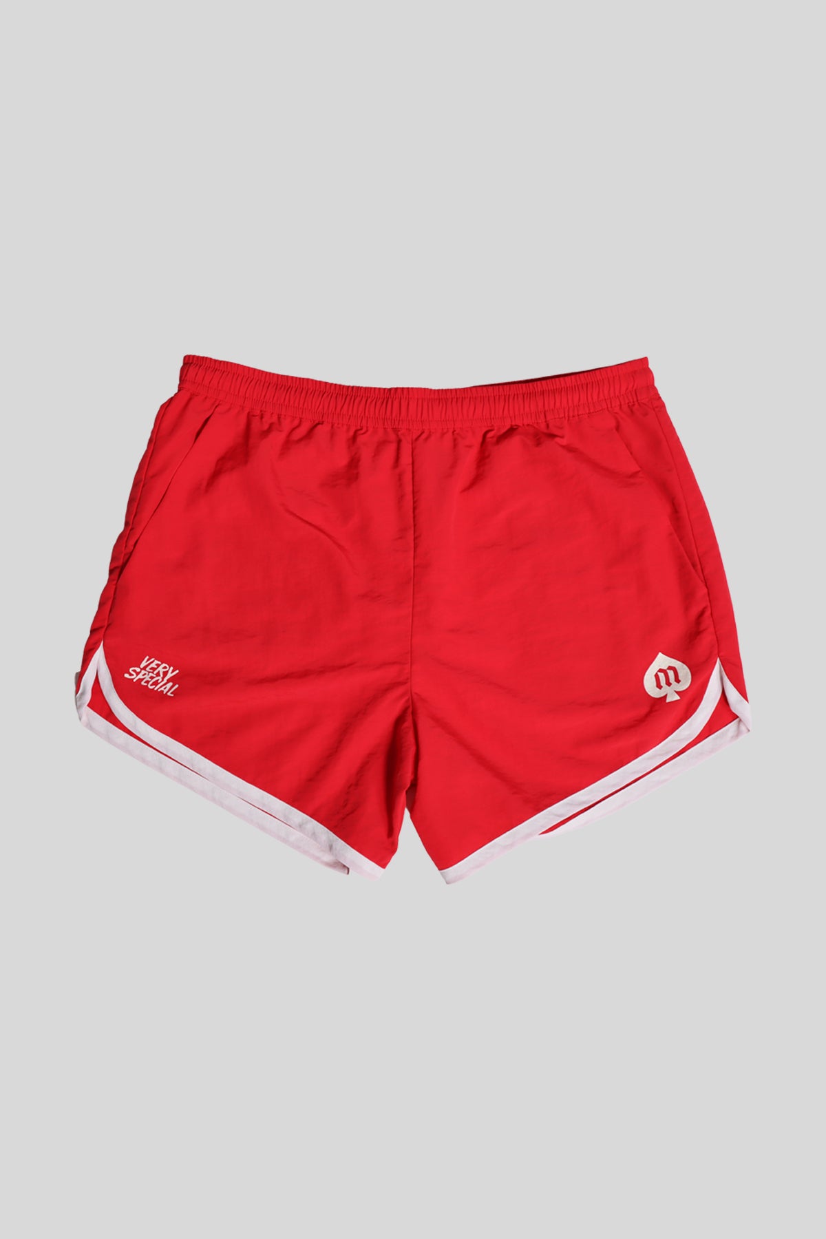 Red Mary's Nylon Short