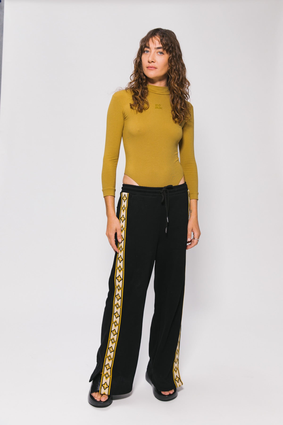 Clay LS Body Suit
