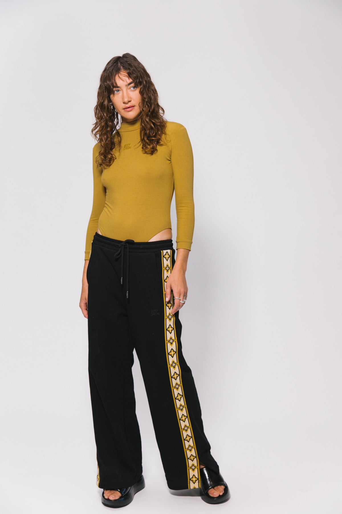 Clay LS Body Suit