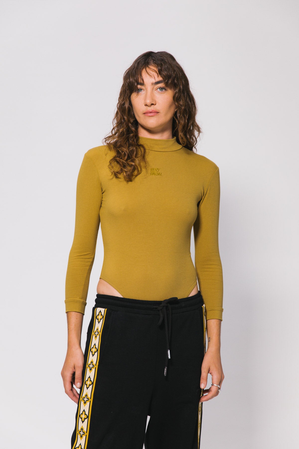 Clay LS Body Suit