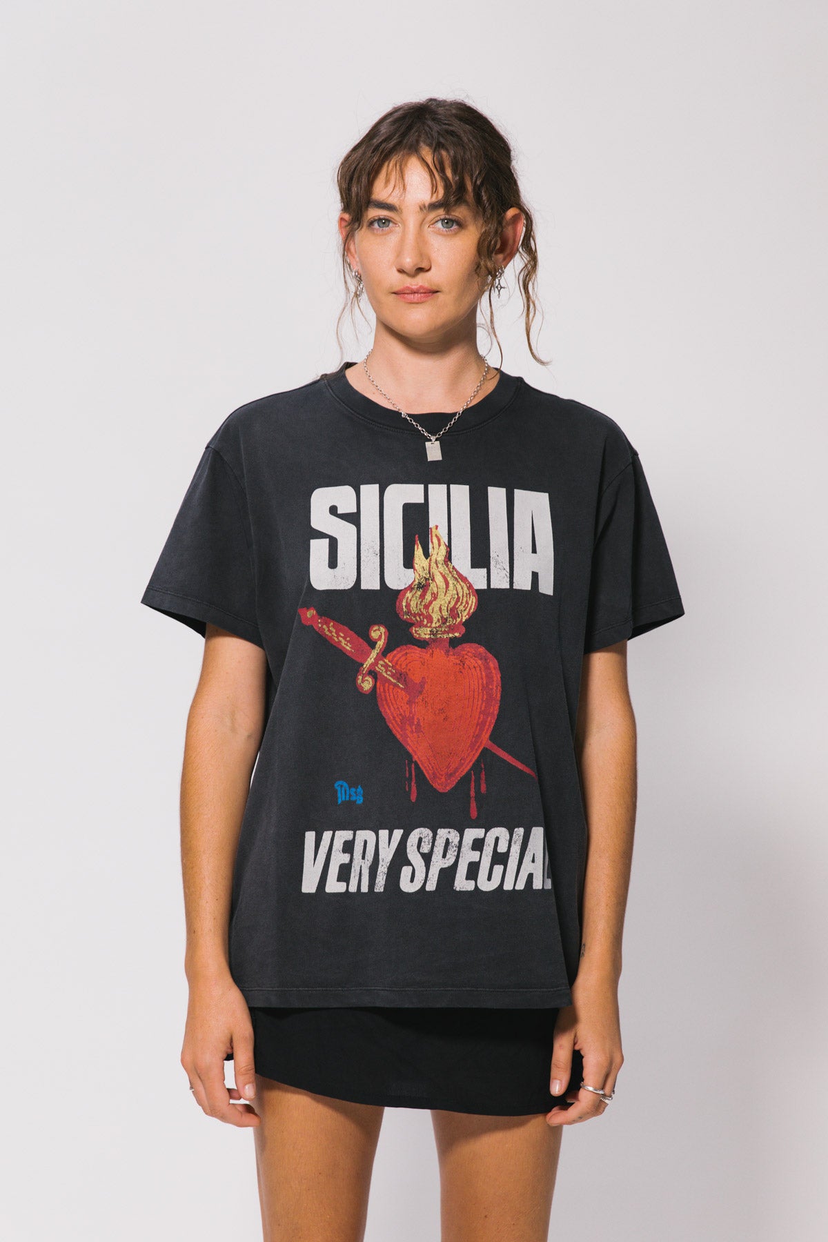 The "MSG Sicilia" Graphic Tee