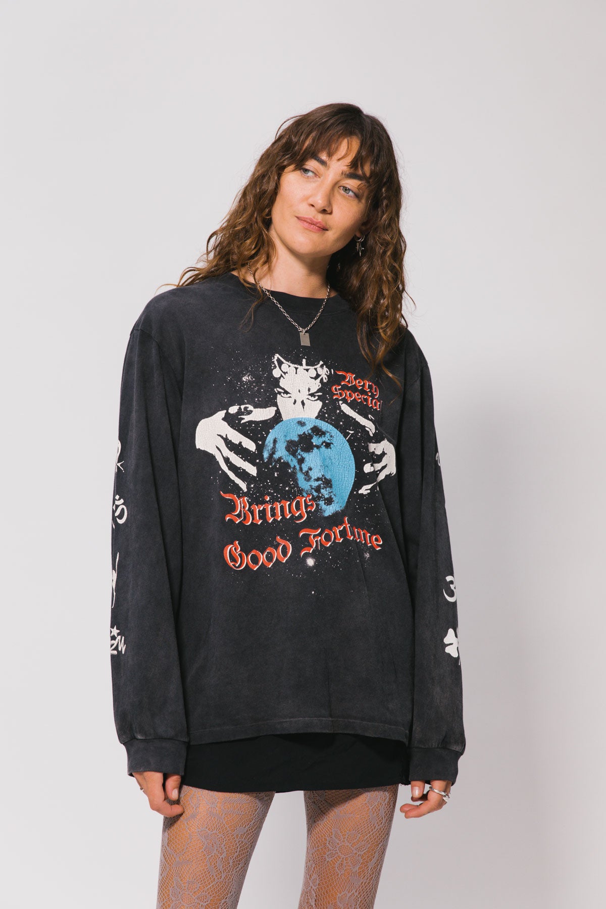 Good Fortune LS Tee