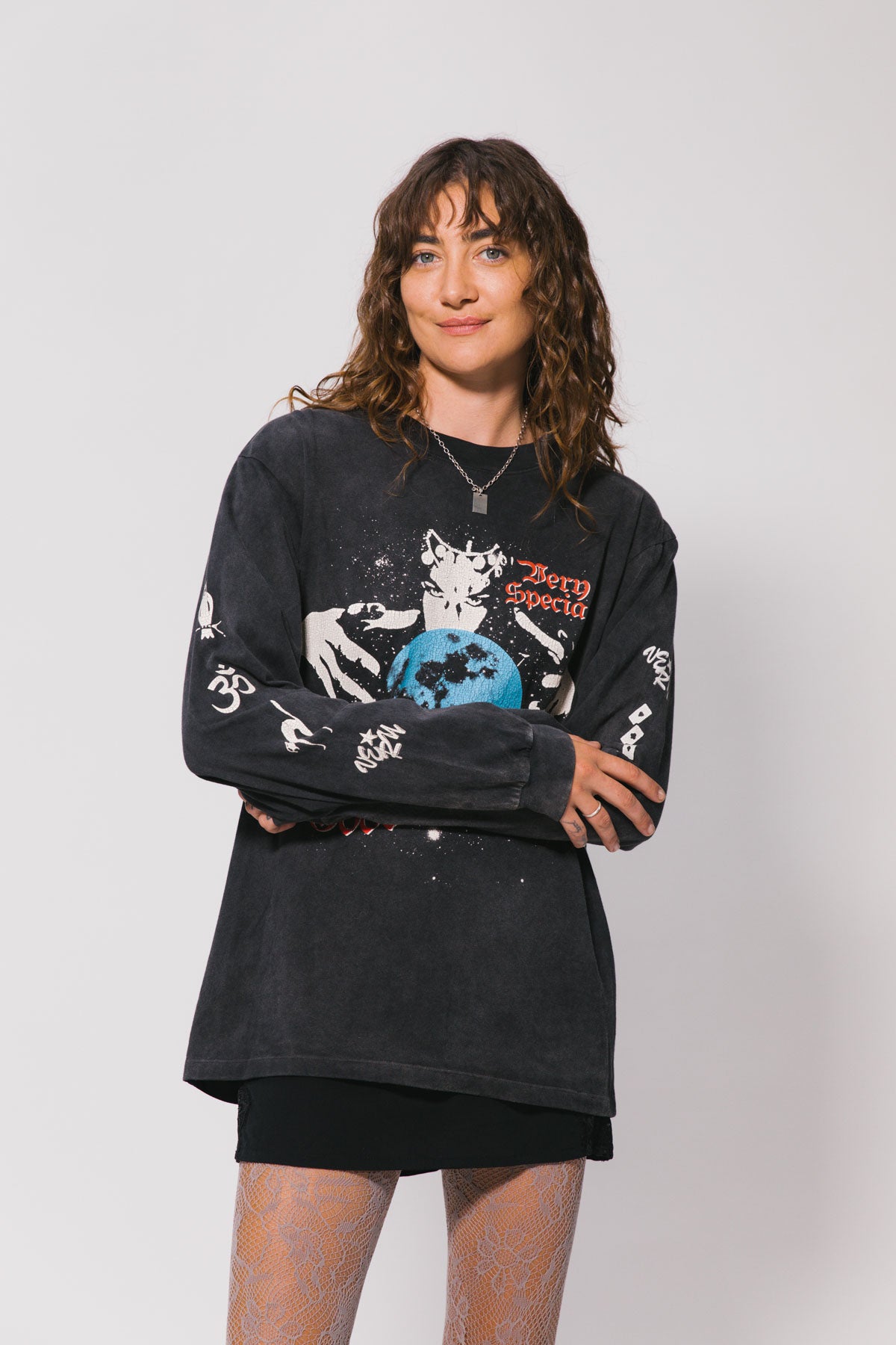 Good Fortune LS Tee