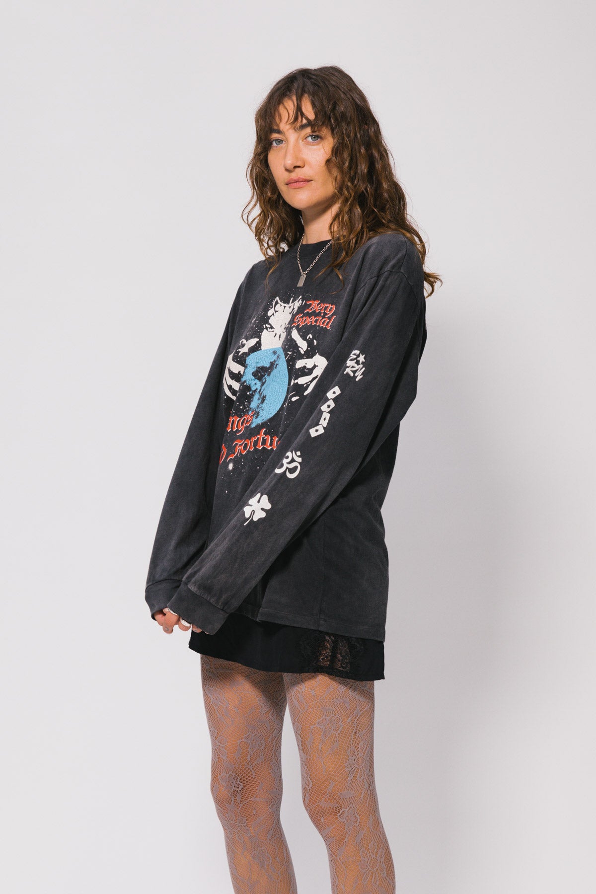 Good Fortune LS Tee