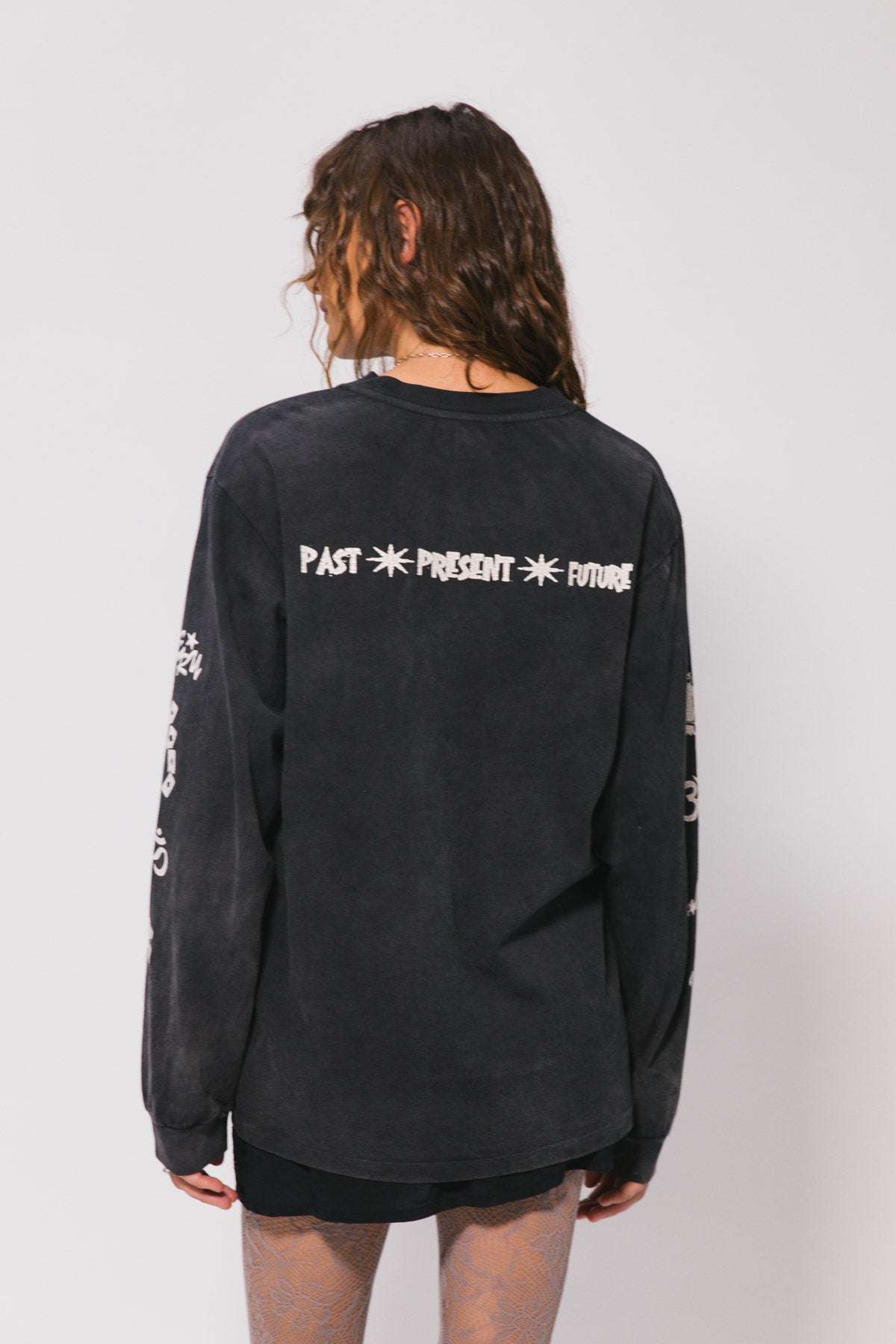 Good Fortune LS Tee