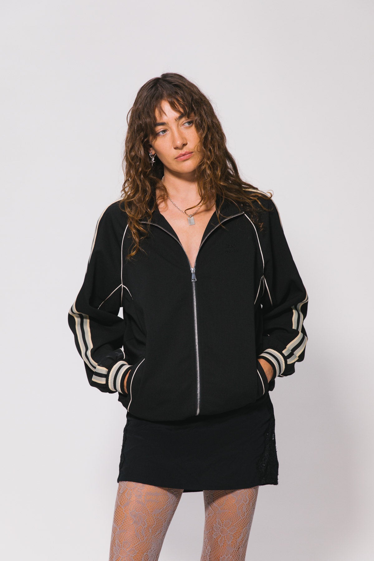 Soho Panel Track Jacket