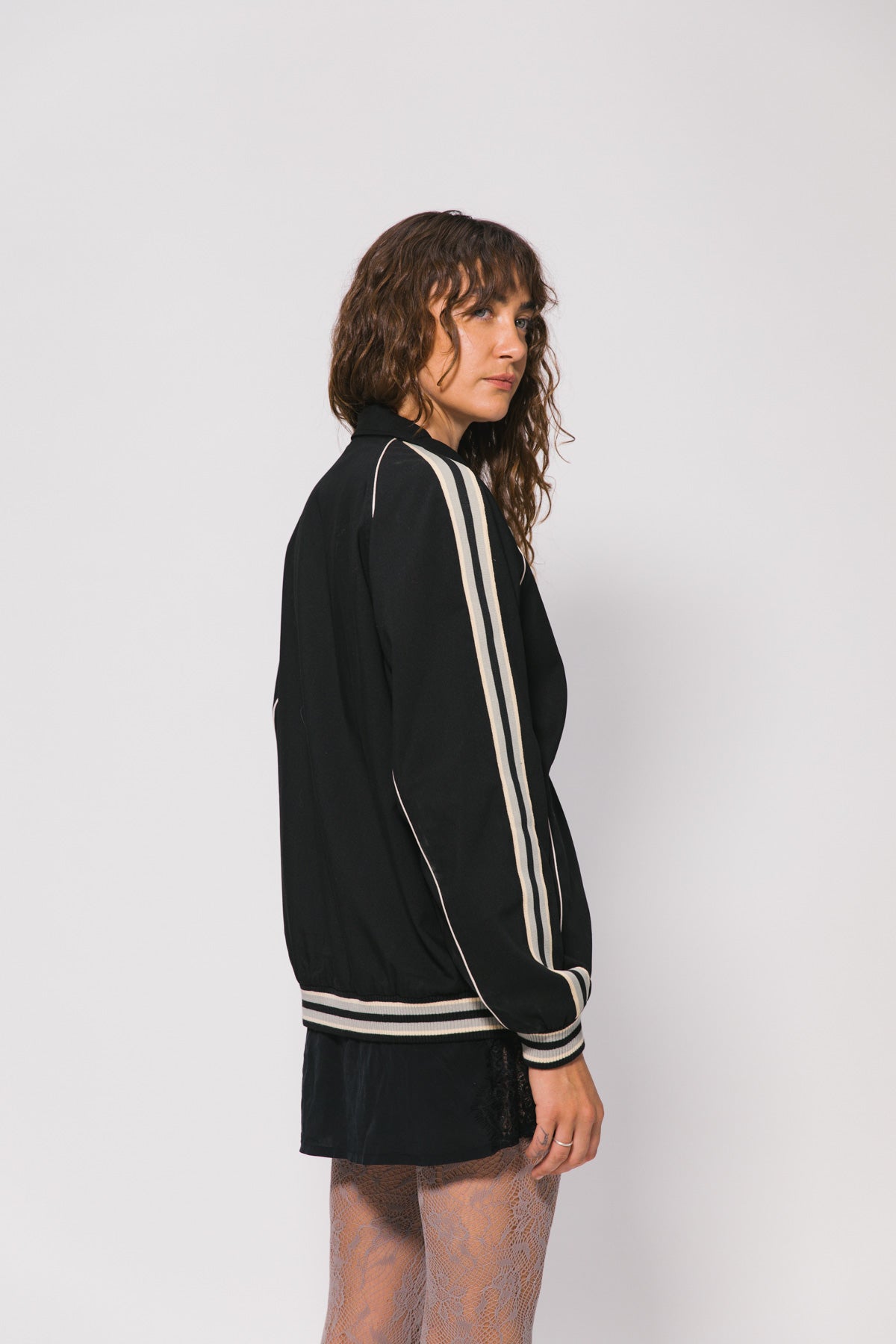Soho Panel Track Jacket