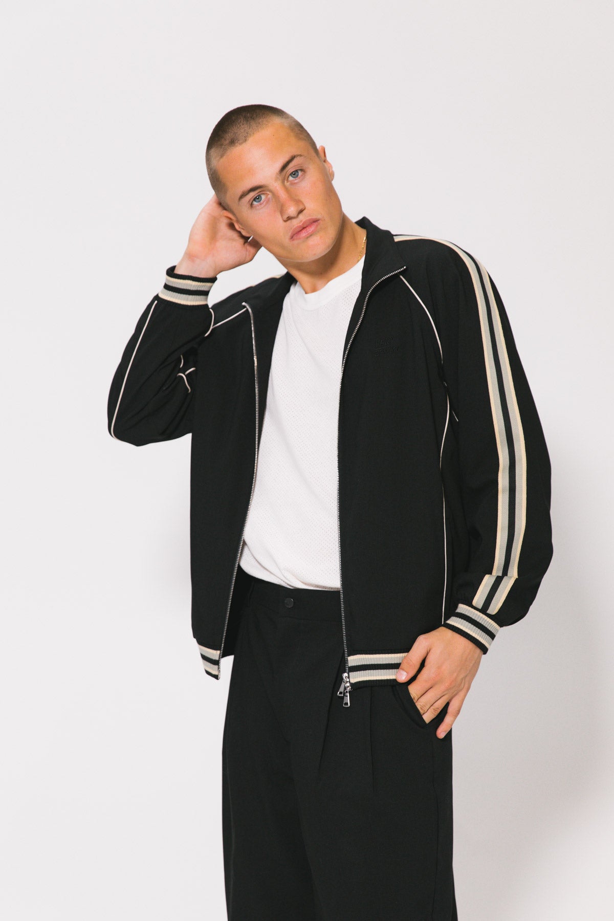 Soho Panel Track Jacket