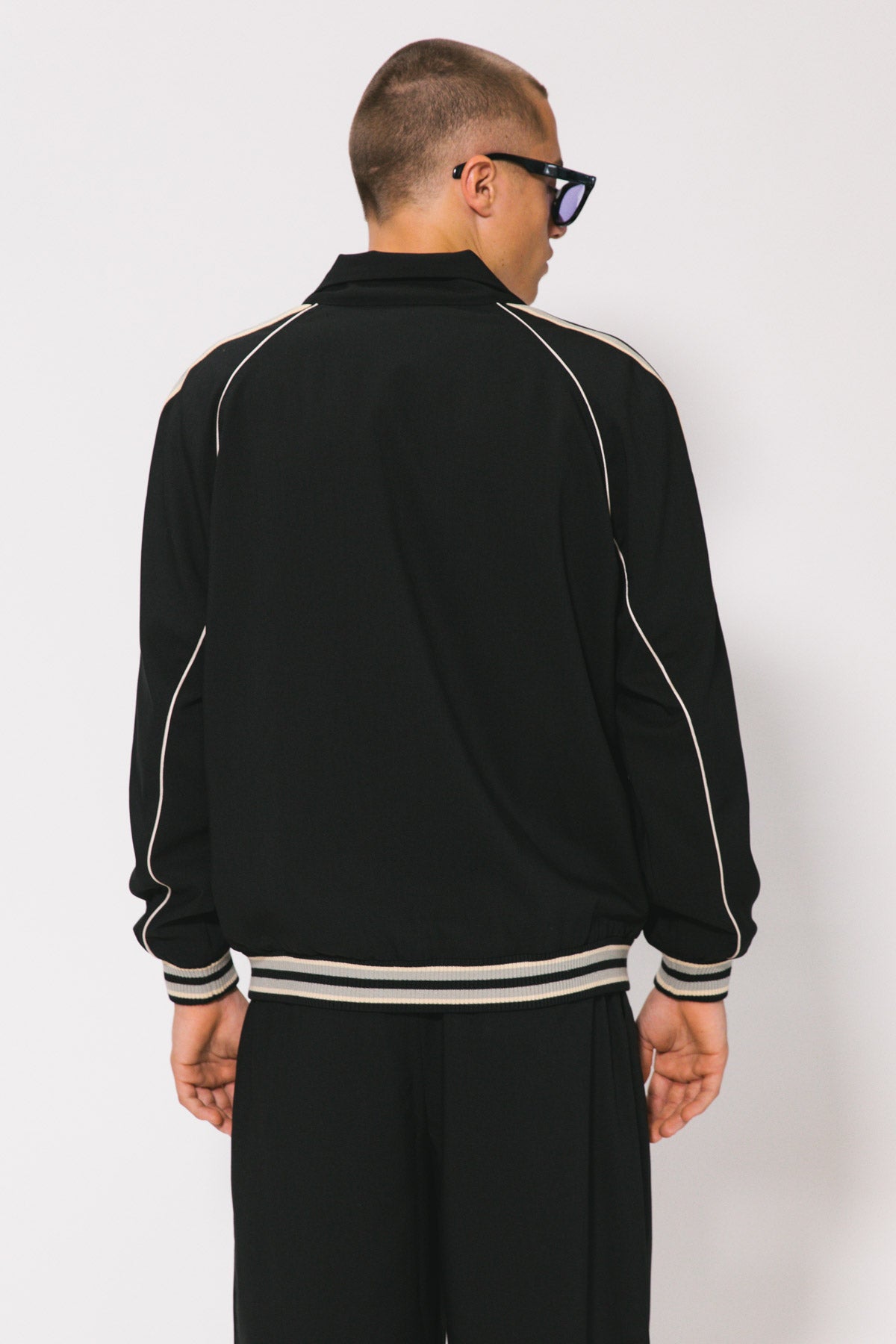 Soho Panel Track Jacket