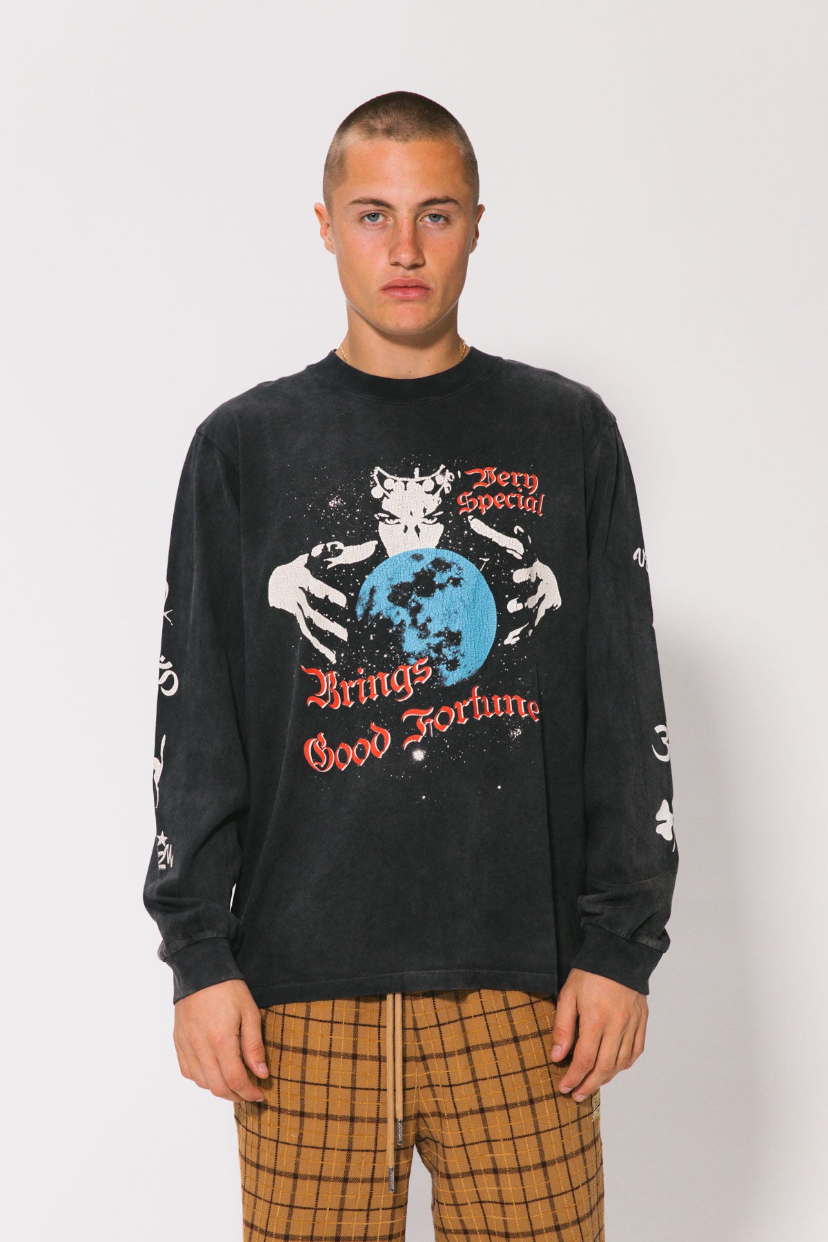 Good Fortune LS Tee
