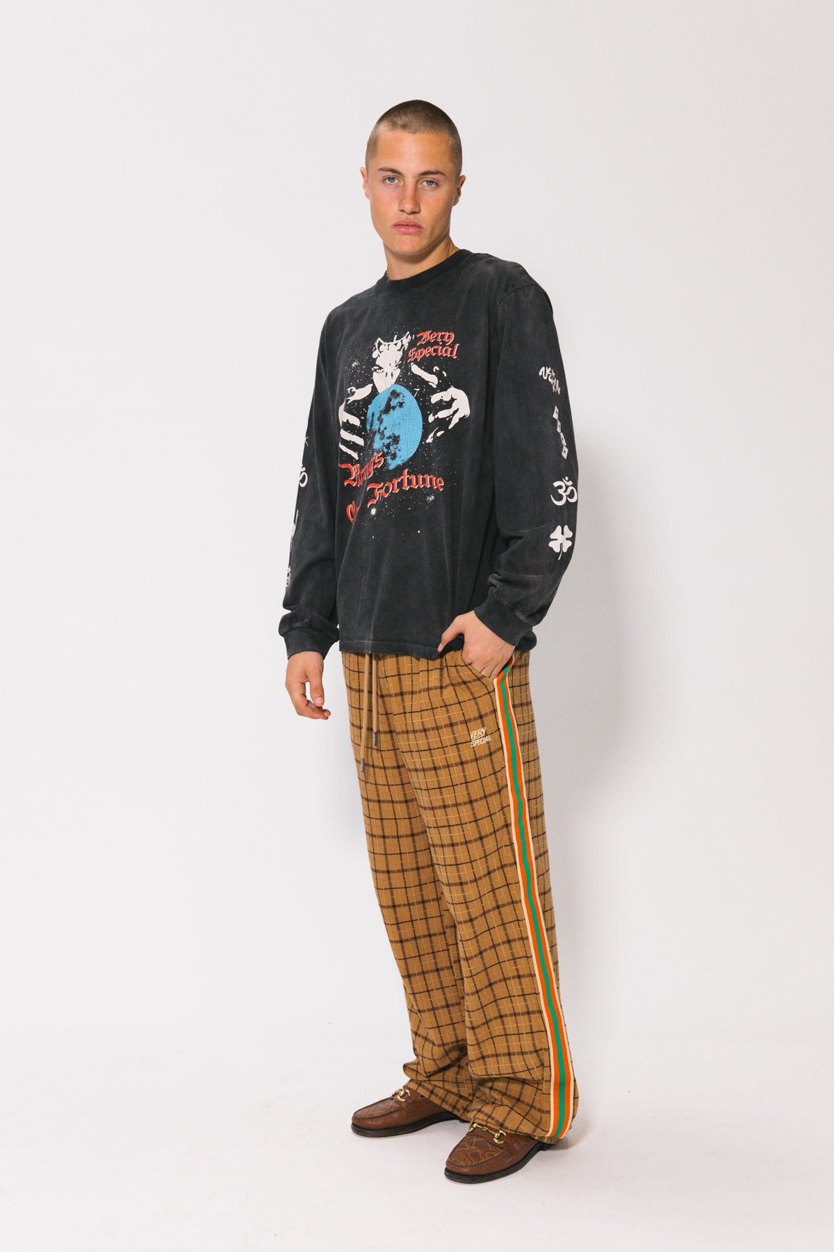 Good Fortune LS Tee