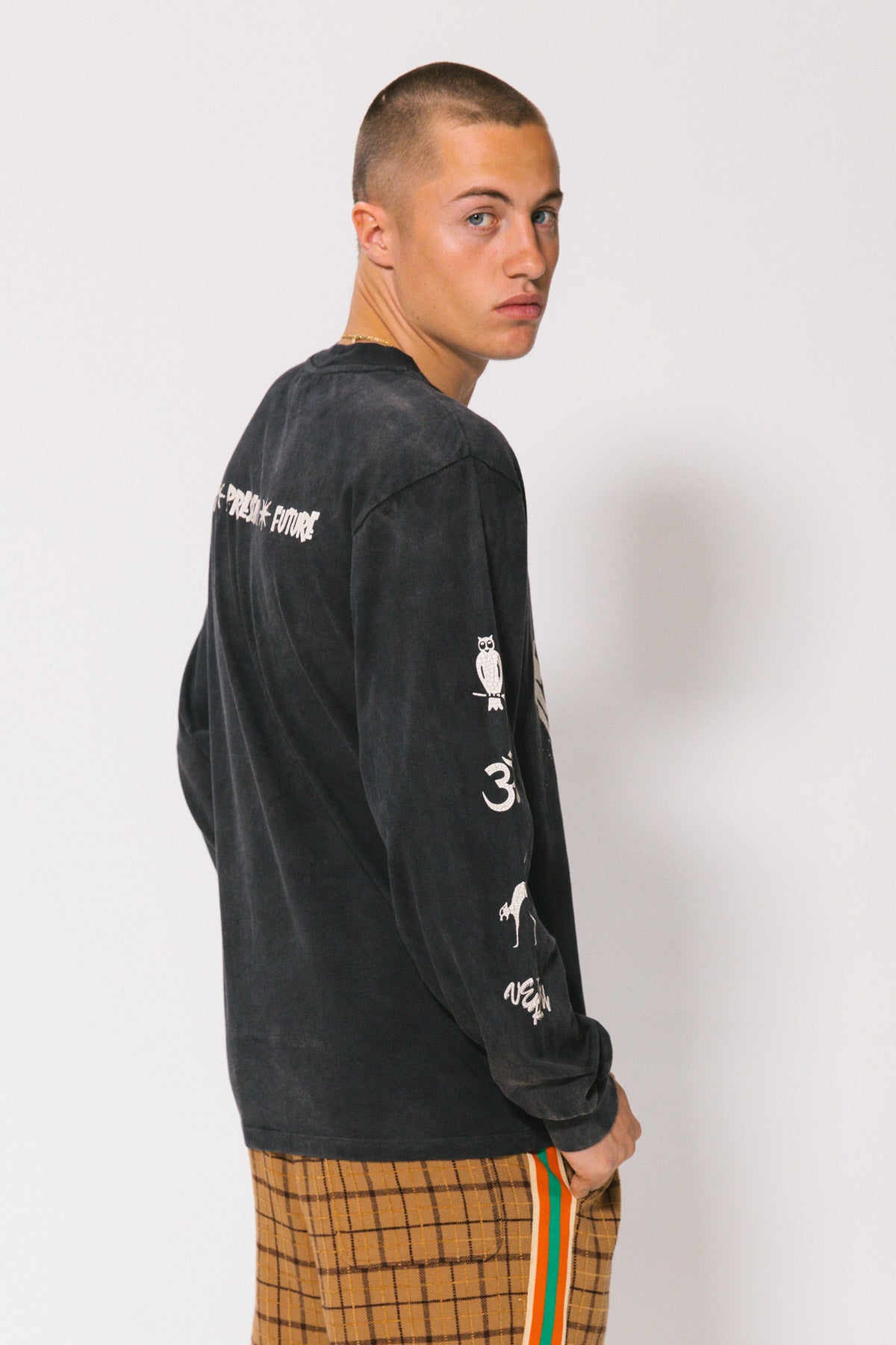 Good Fortune LS Tee