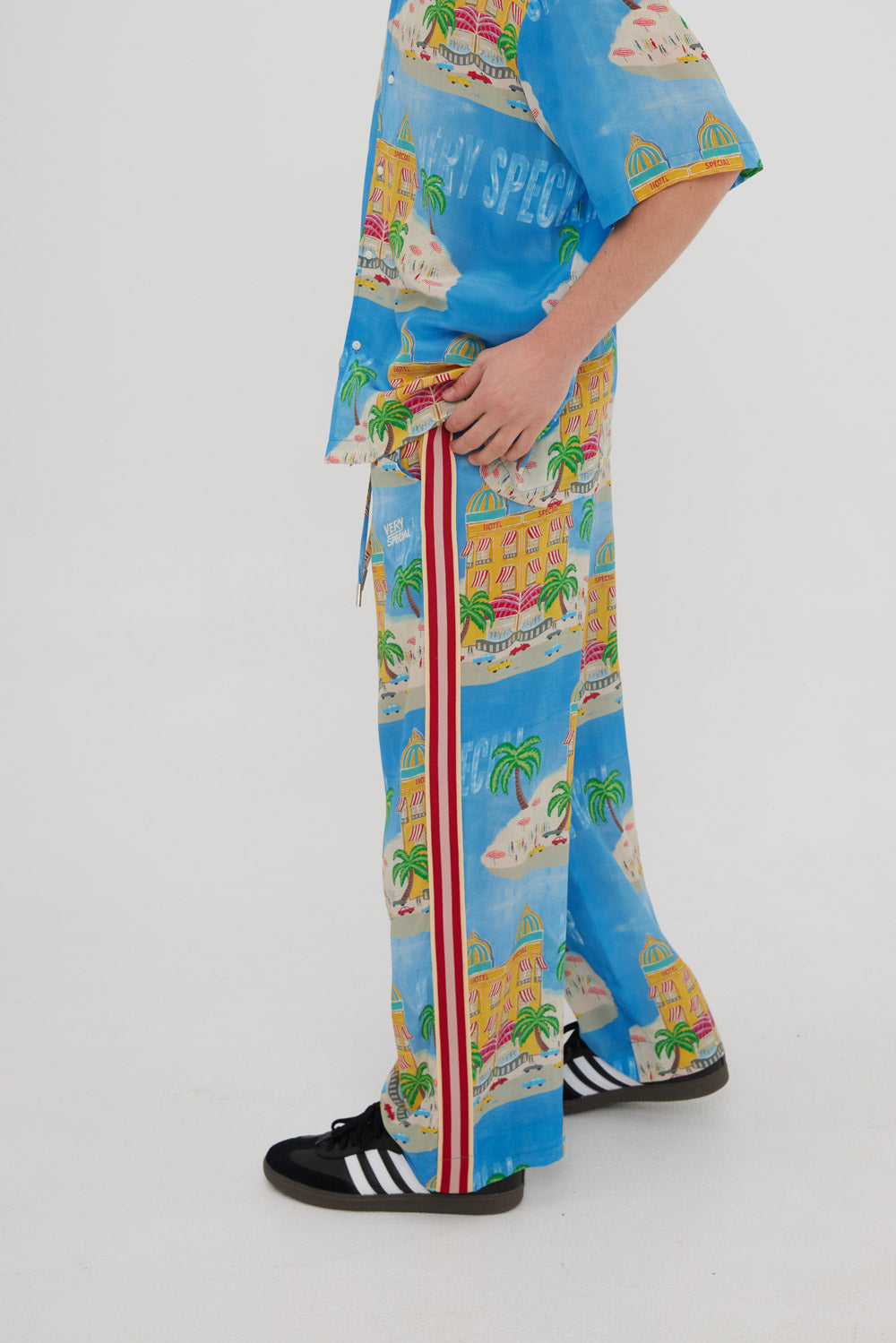 Blue Hotel Special Vacay pant