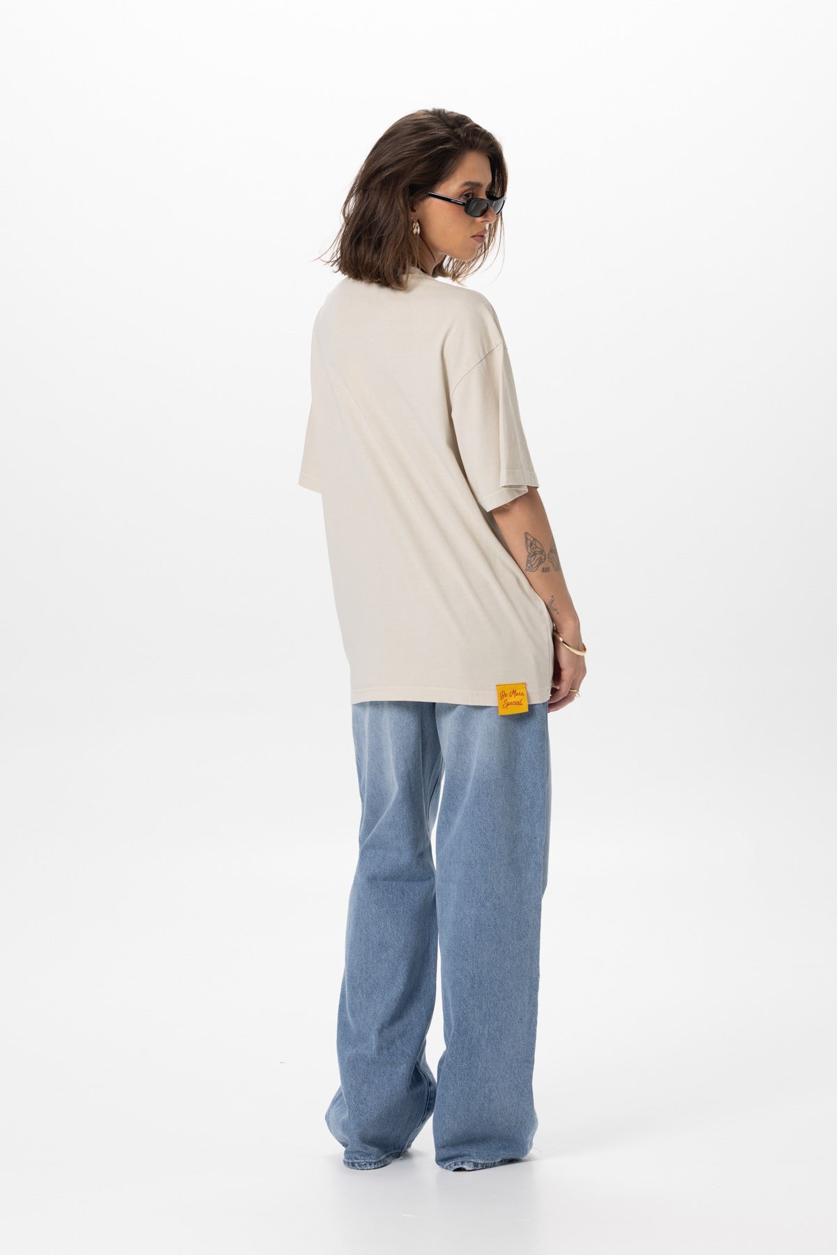 Cement Orgasmic Vintage tee