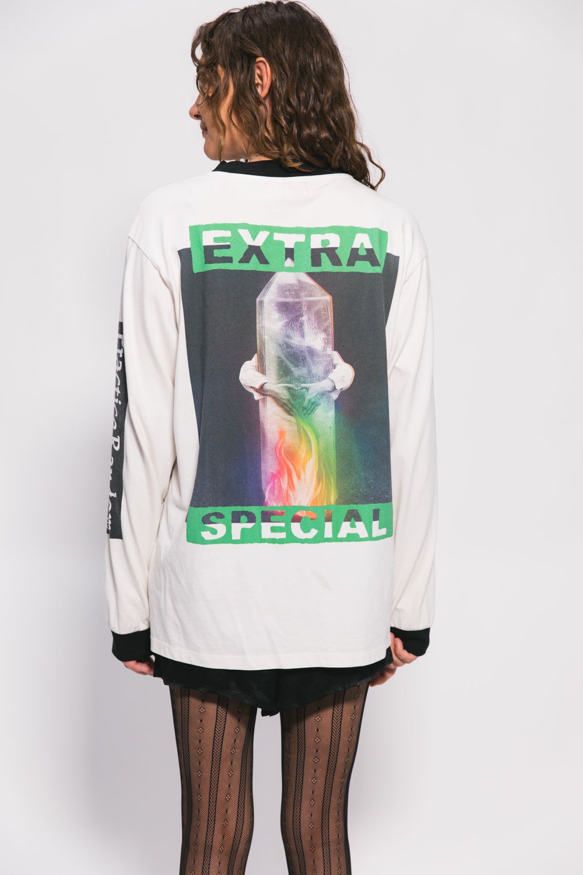 Deep Seated Desire LS Tee