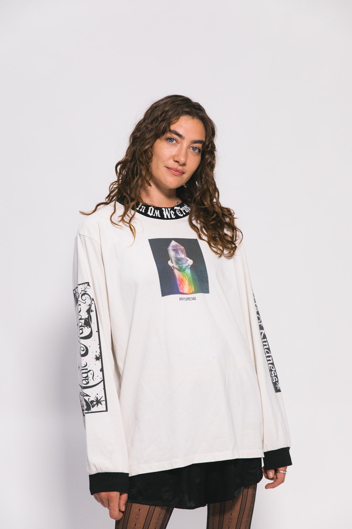 Deep Seated Desire LS Tee