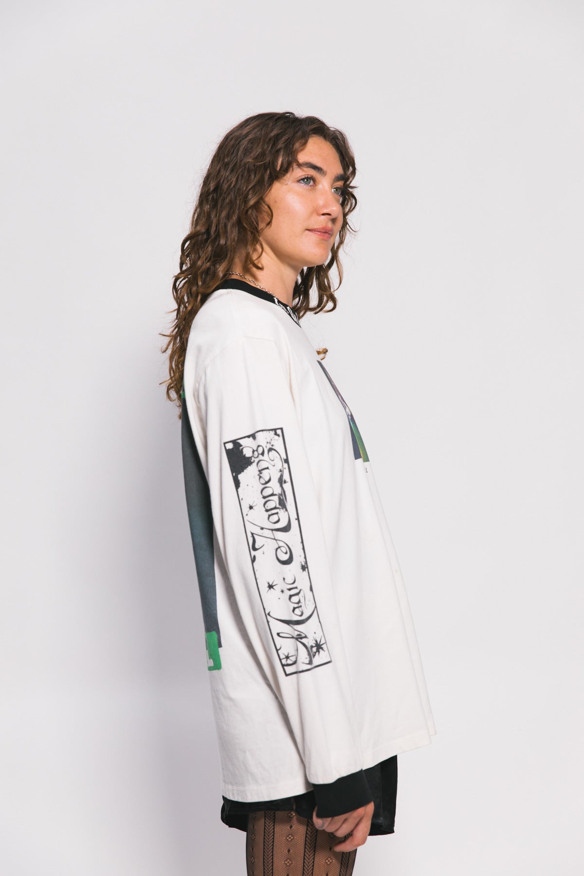 Deep Seated Desire LS Tee