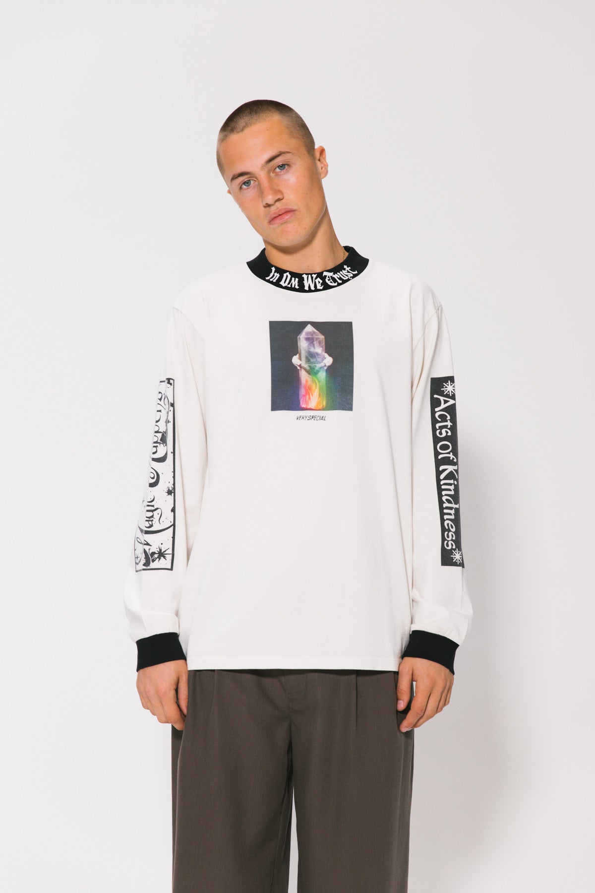 Deep Seated Desire LS Tee
