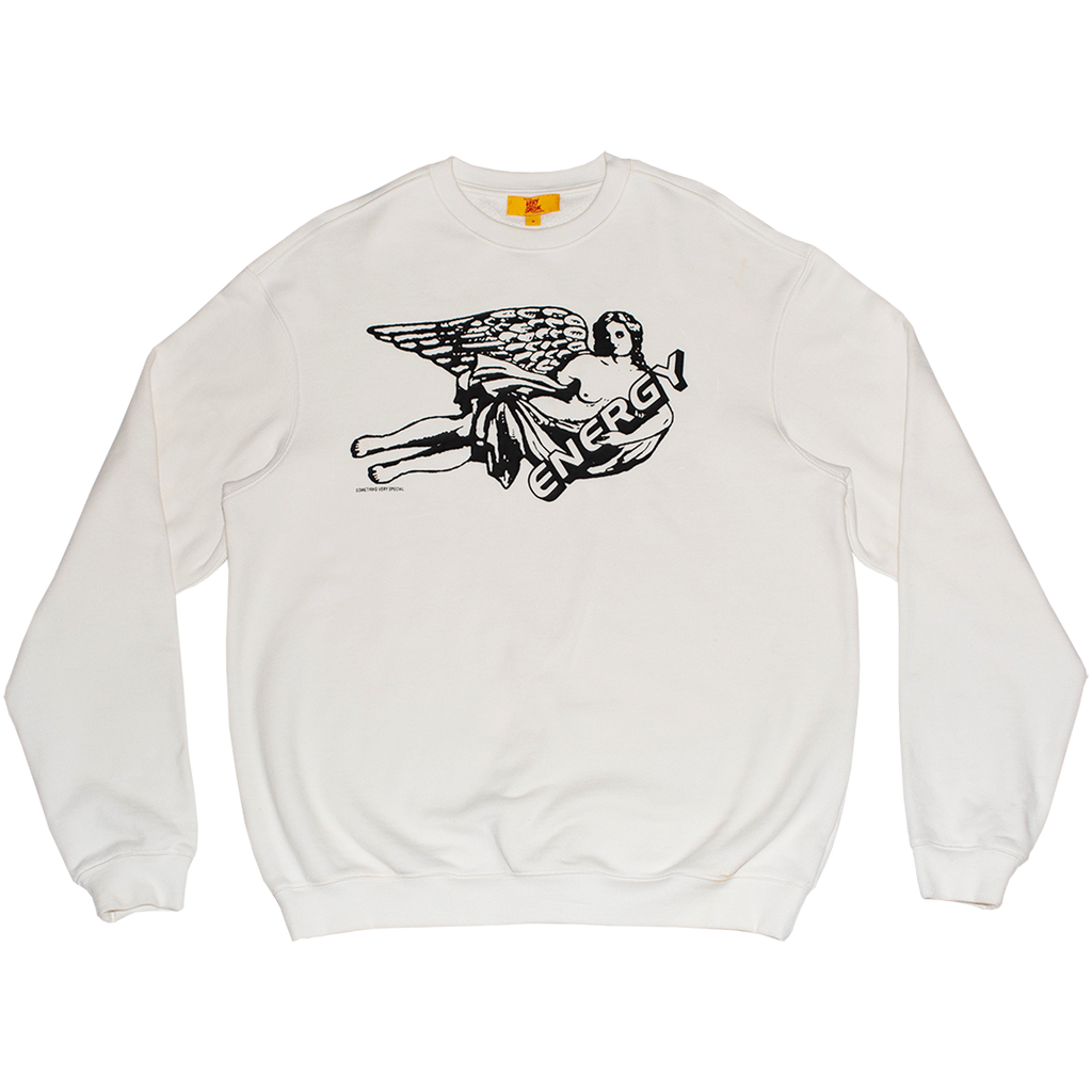 "Angel Energy" Sweater