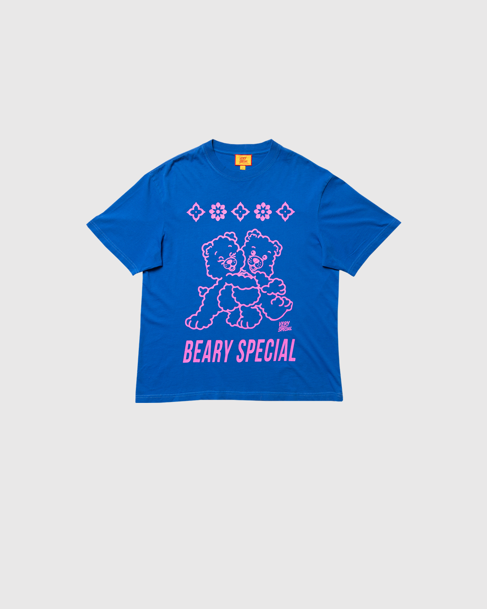 Blue Beary Special tee