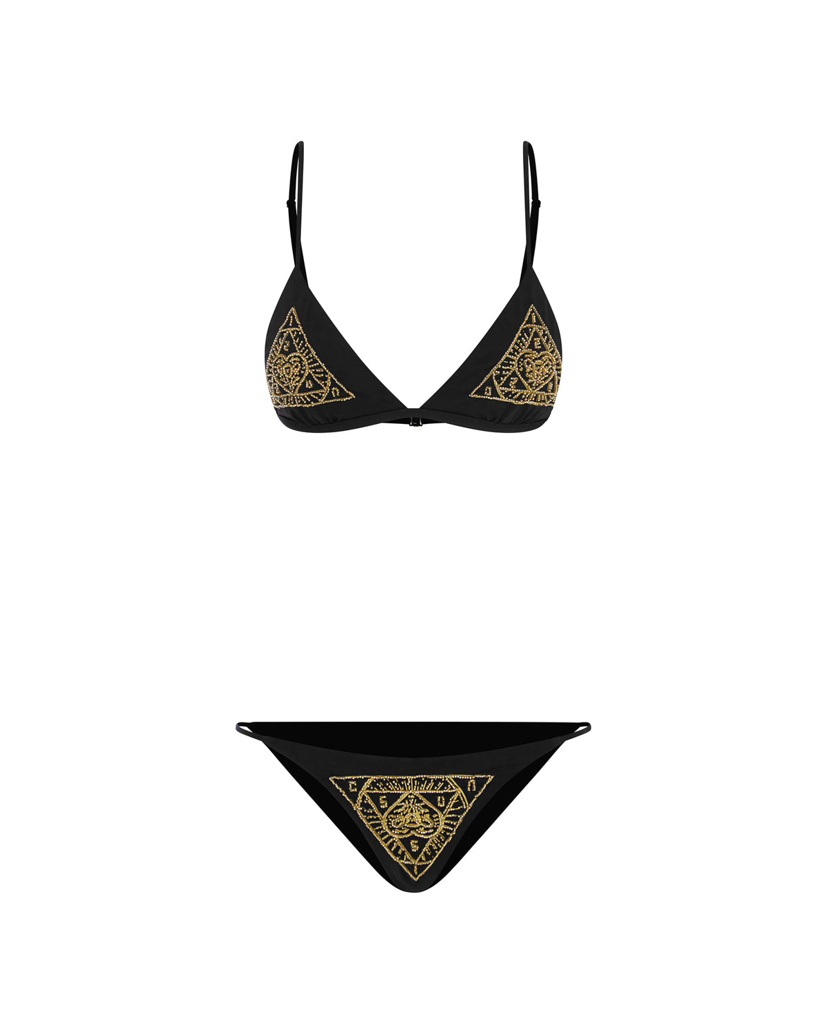 "INC X SVS" THE BRALETTE TOP - SACRED