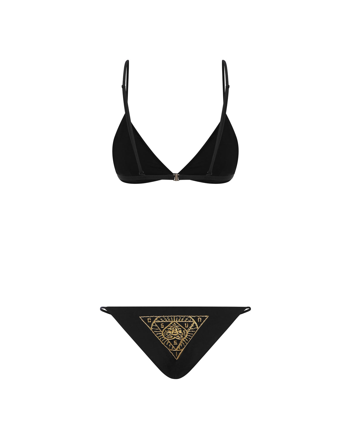 "INC X SVS" THE BRALETTE TOP - SACRED