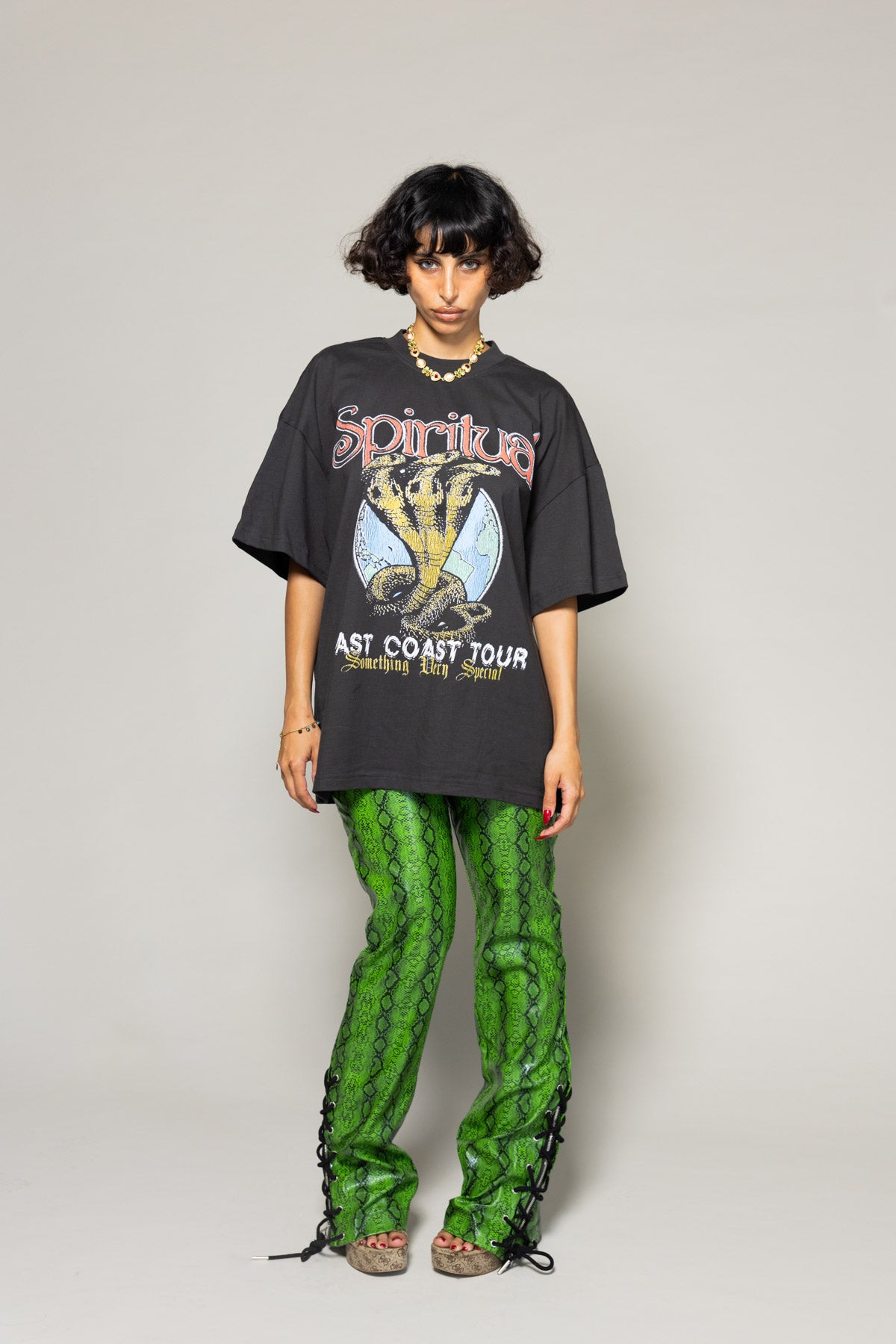 East Coast Tour Tee