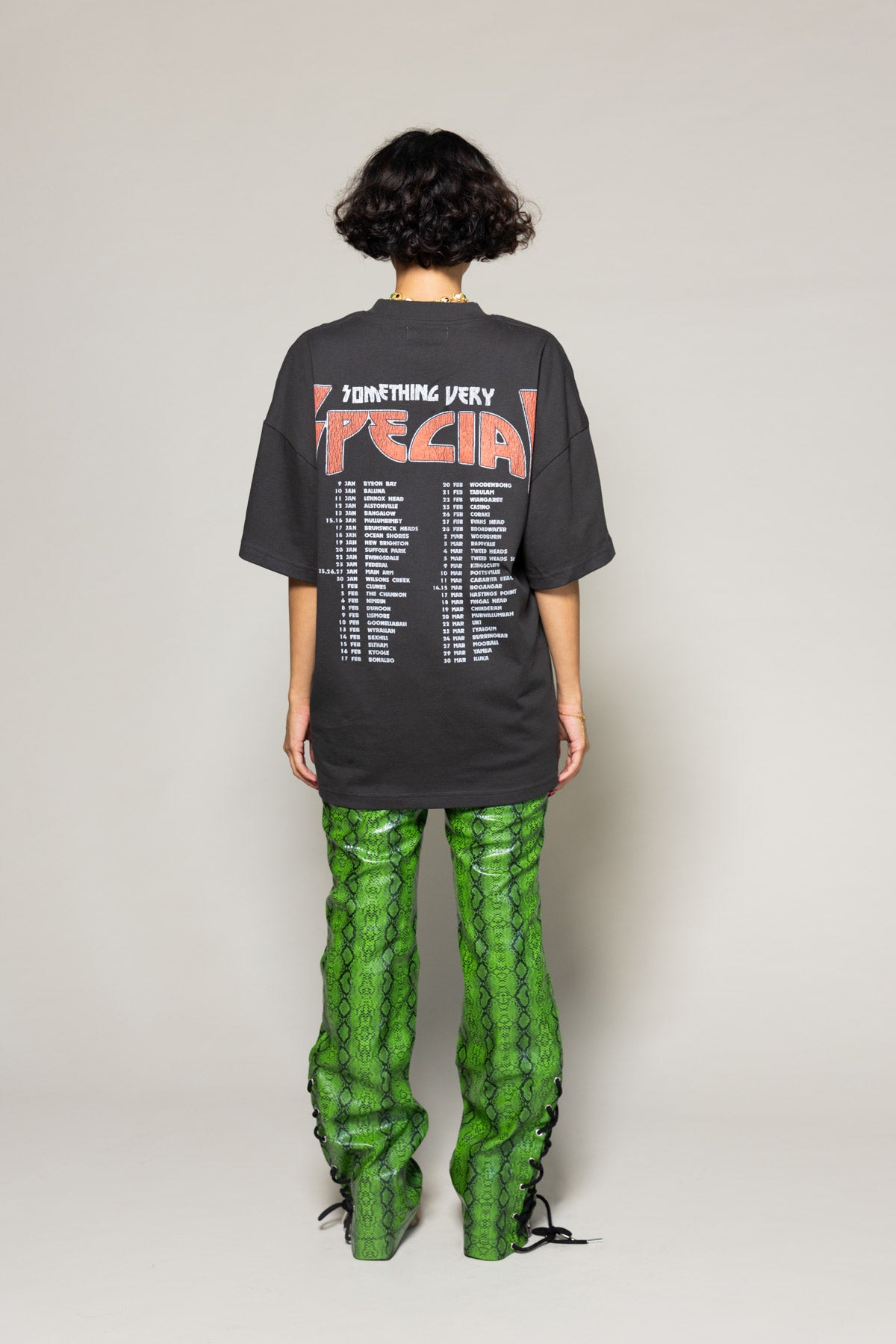 East Coast Tour Tee