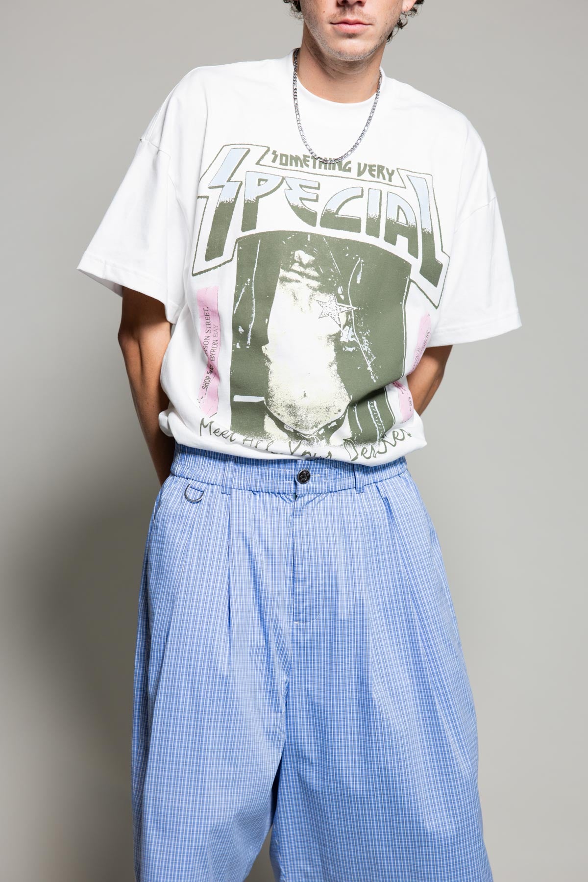 Meet All Your Desires Tee