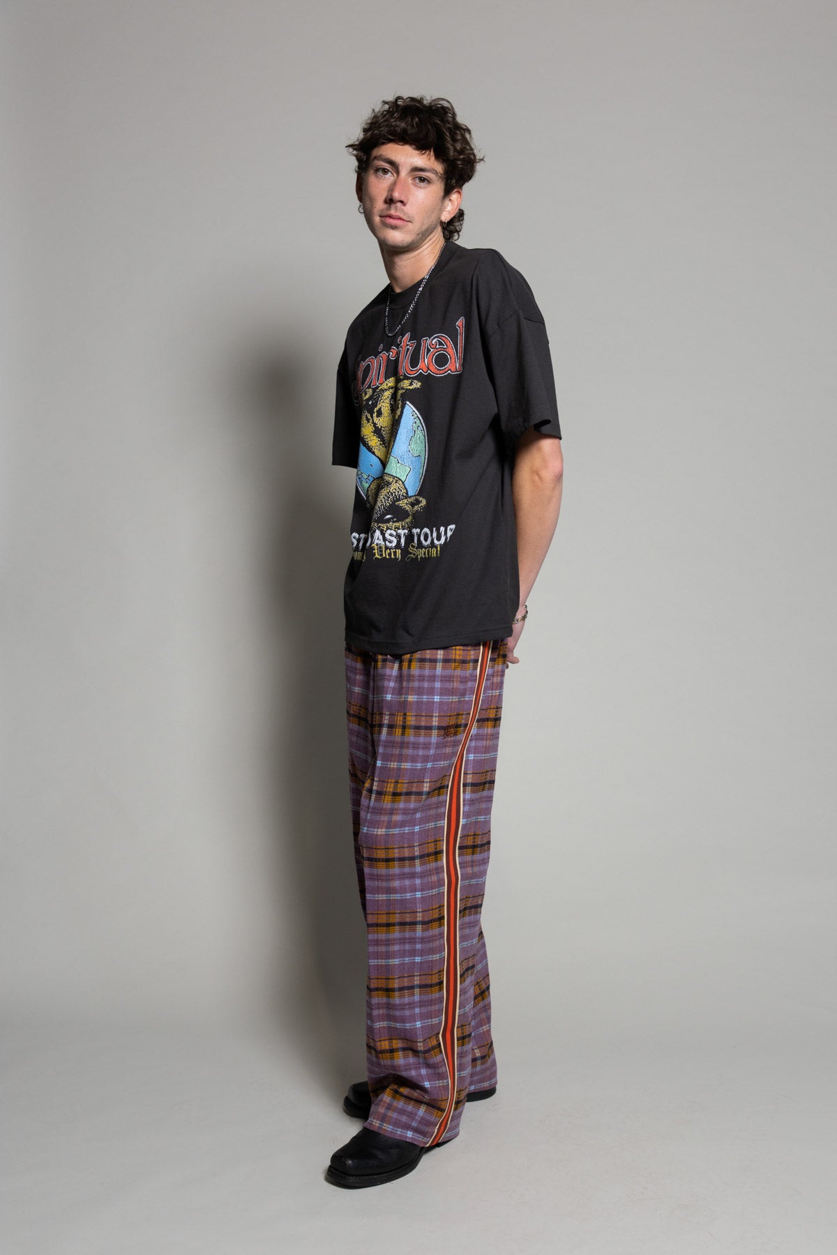 East Coast Tour Tee