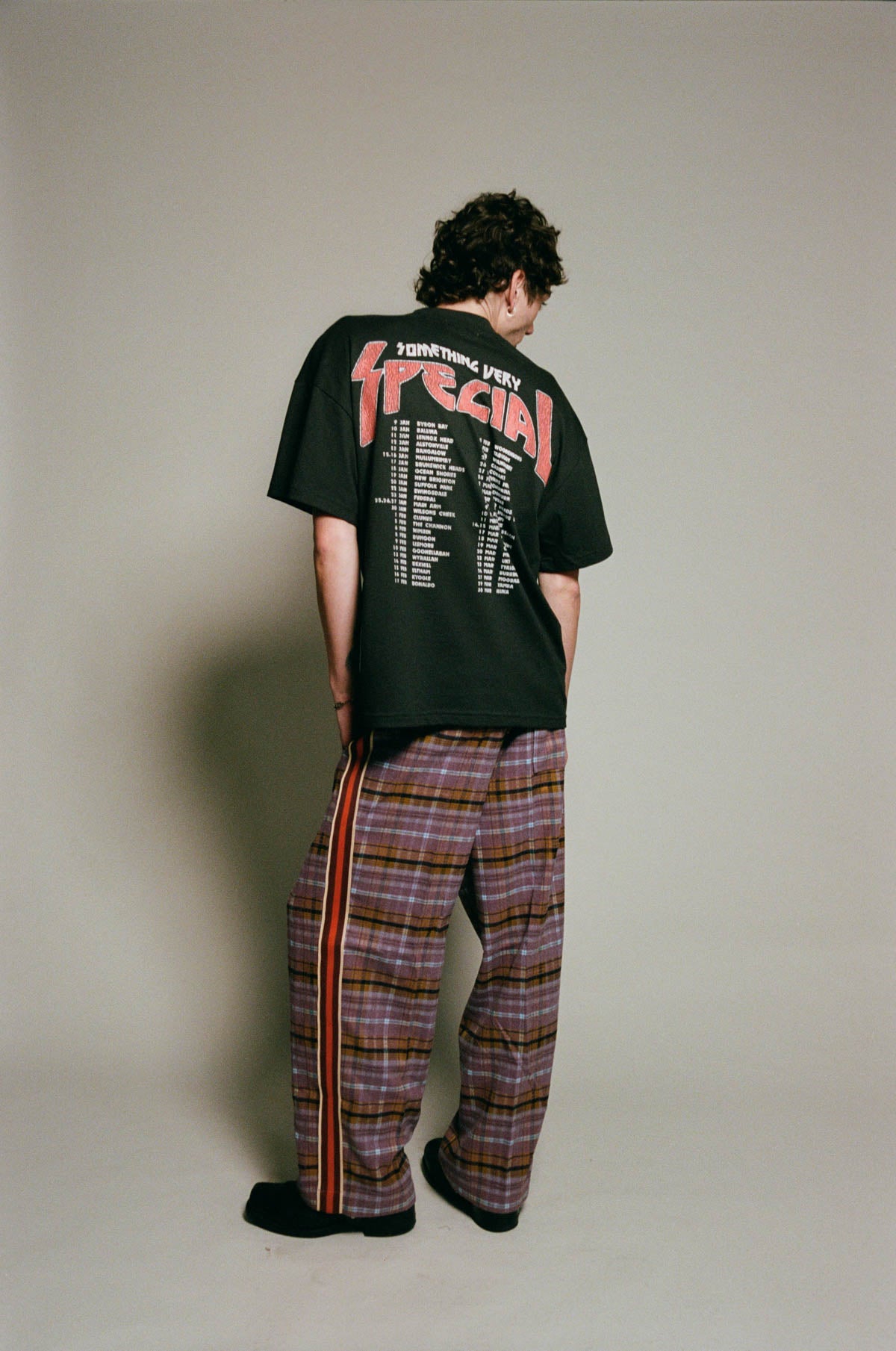 East Coast Tour Tee