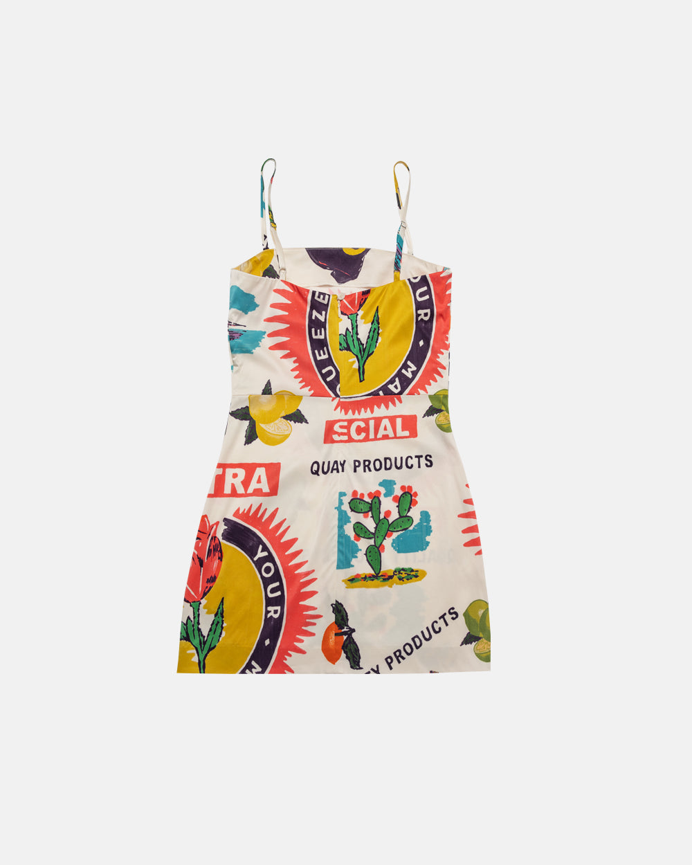 "Main Squeeze" Mini Dress