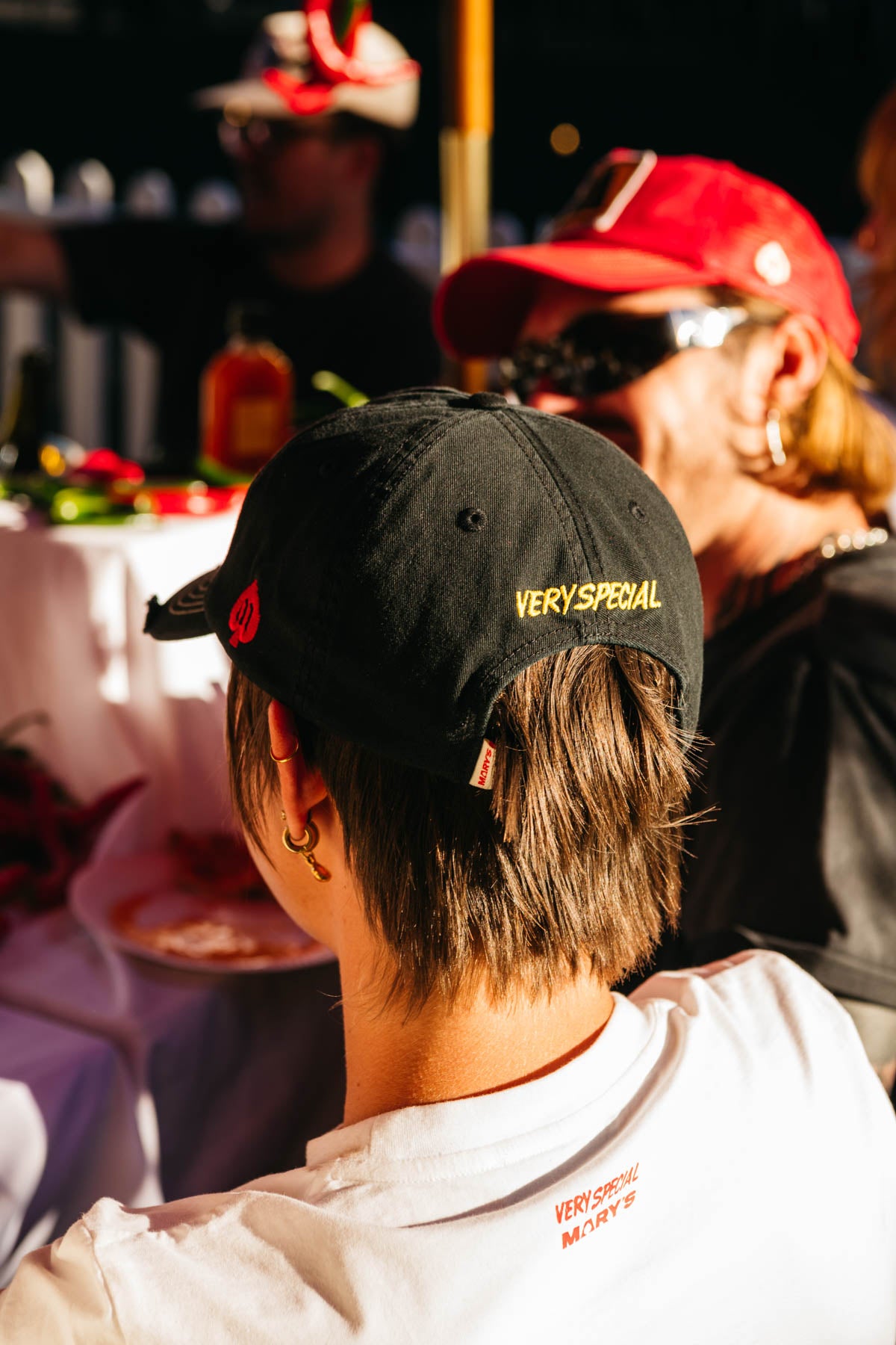 Greasy Patch Dad Cap