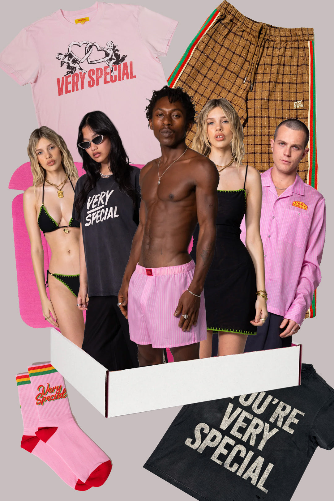 Brat Mystery Box