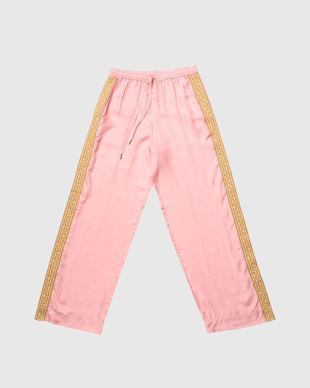 Pink "Geo" Vacay Pants