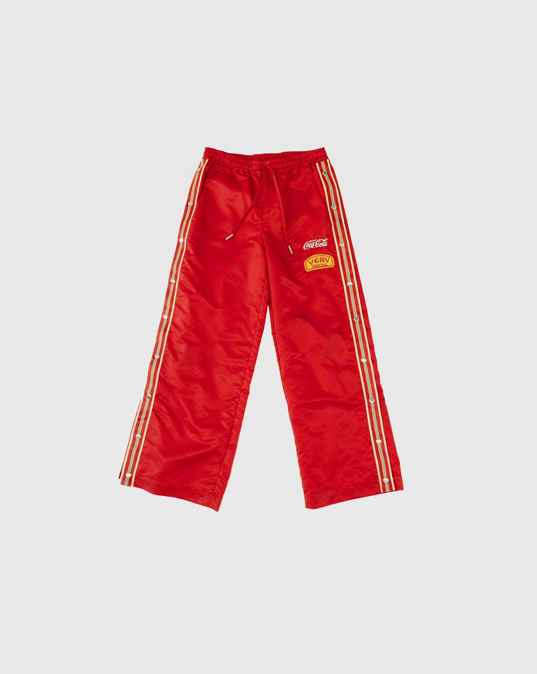 Classic Coke Racing Nylon Pant