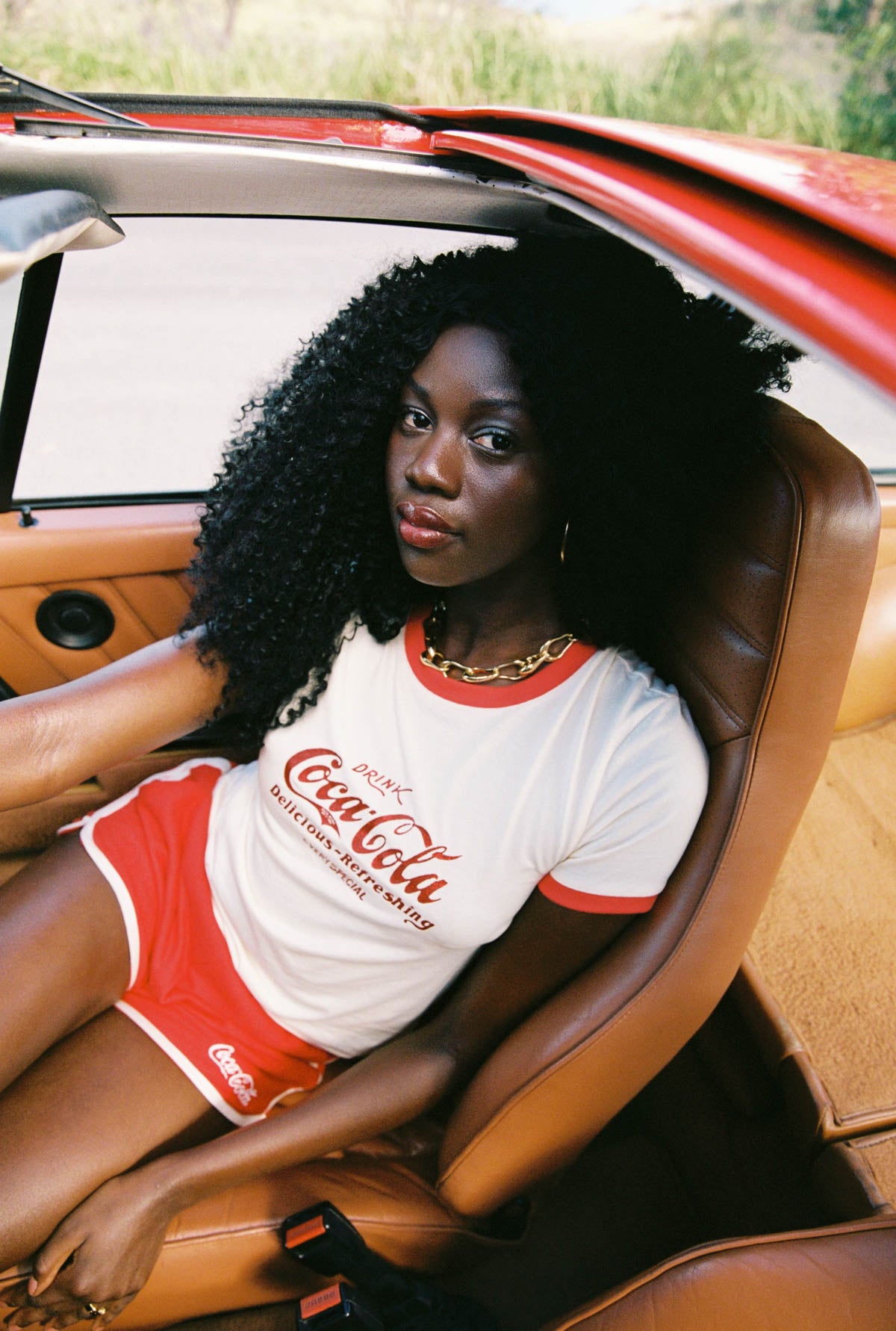 PRE-ORDER Classic Coke Baby Tee