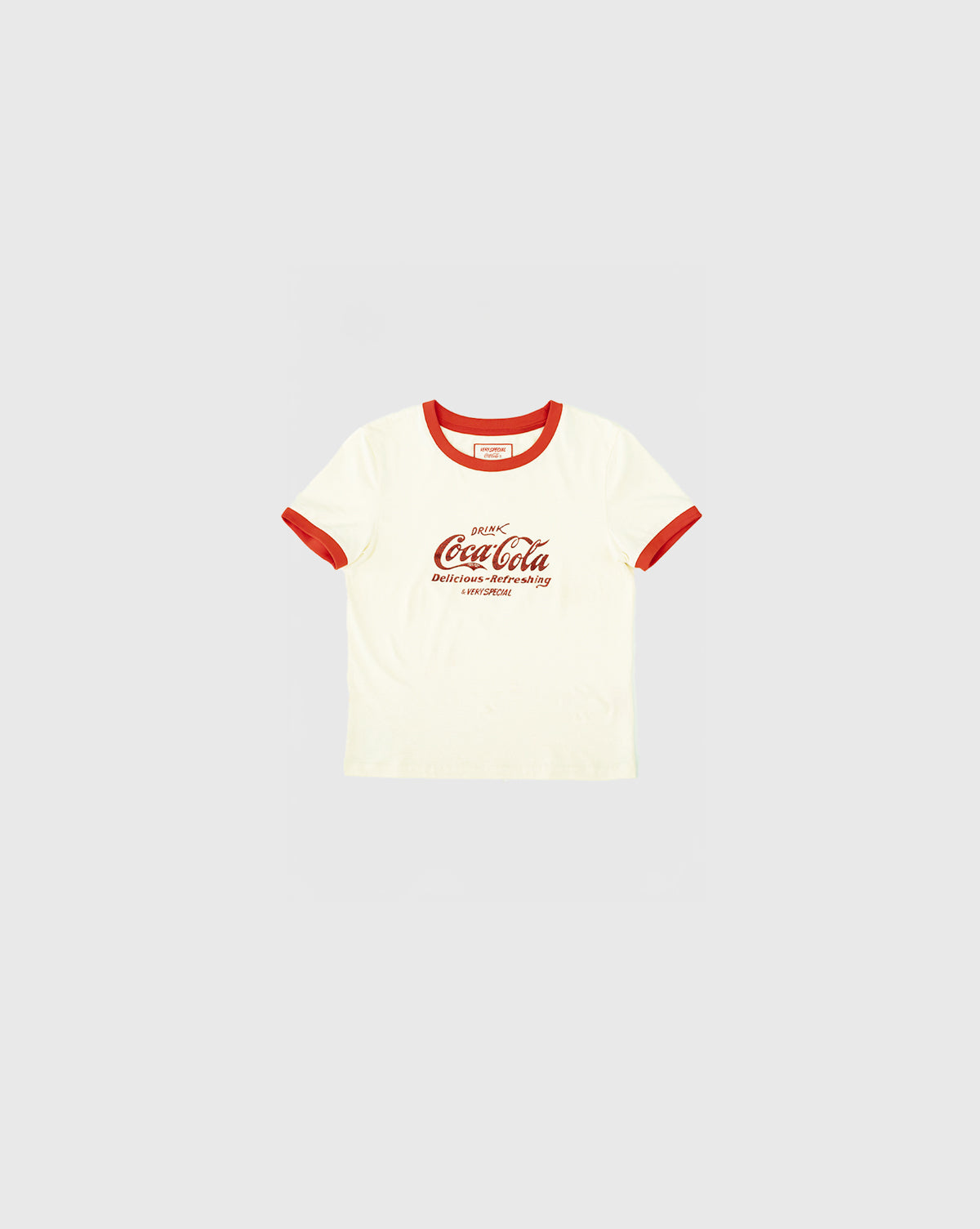 Classic Coke Baby Tee